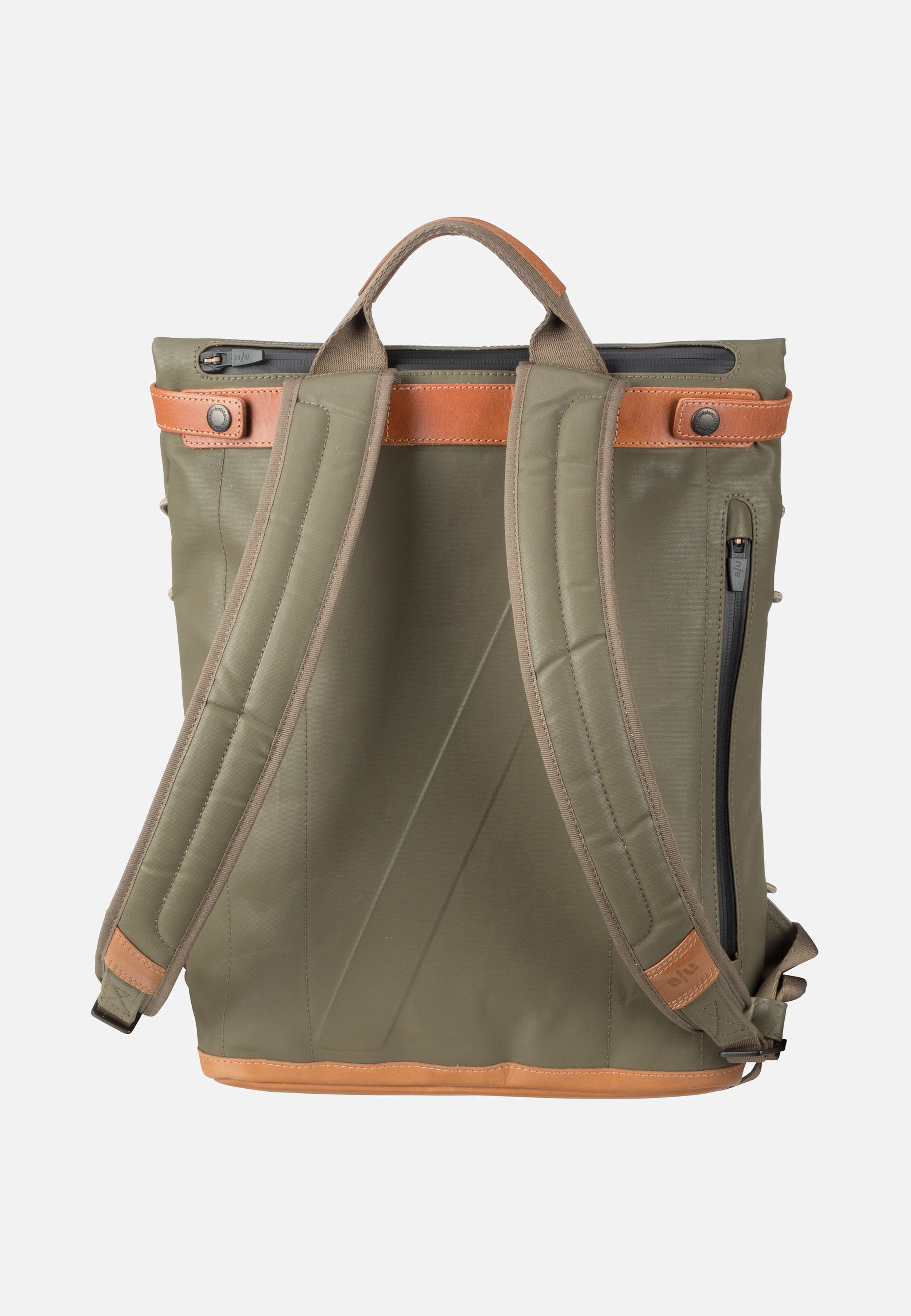 aunts & uncles Yokohama Fallen Rock Rolltop Rucksack