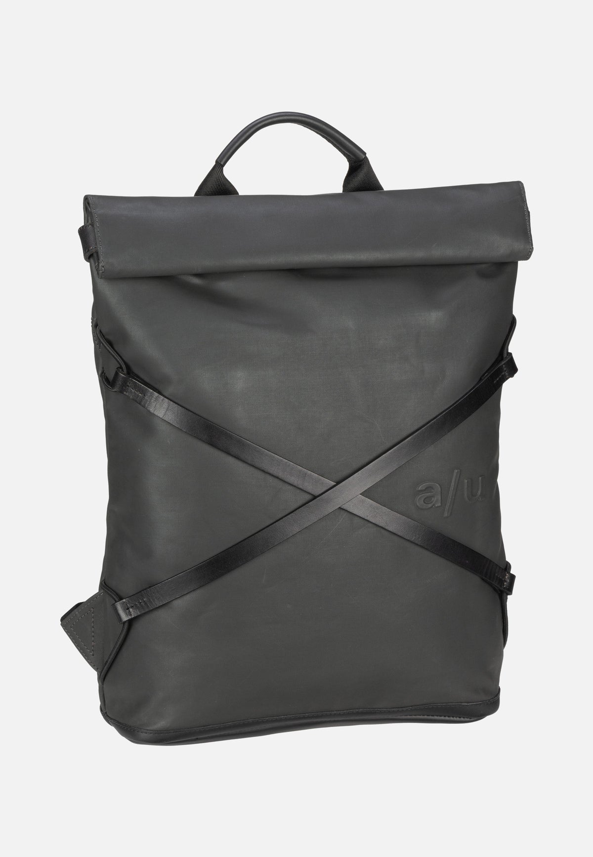 aunts & uncles Yokohama Volcanic Ash Rolltop Rucksack