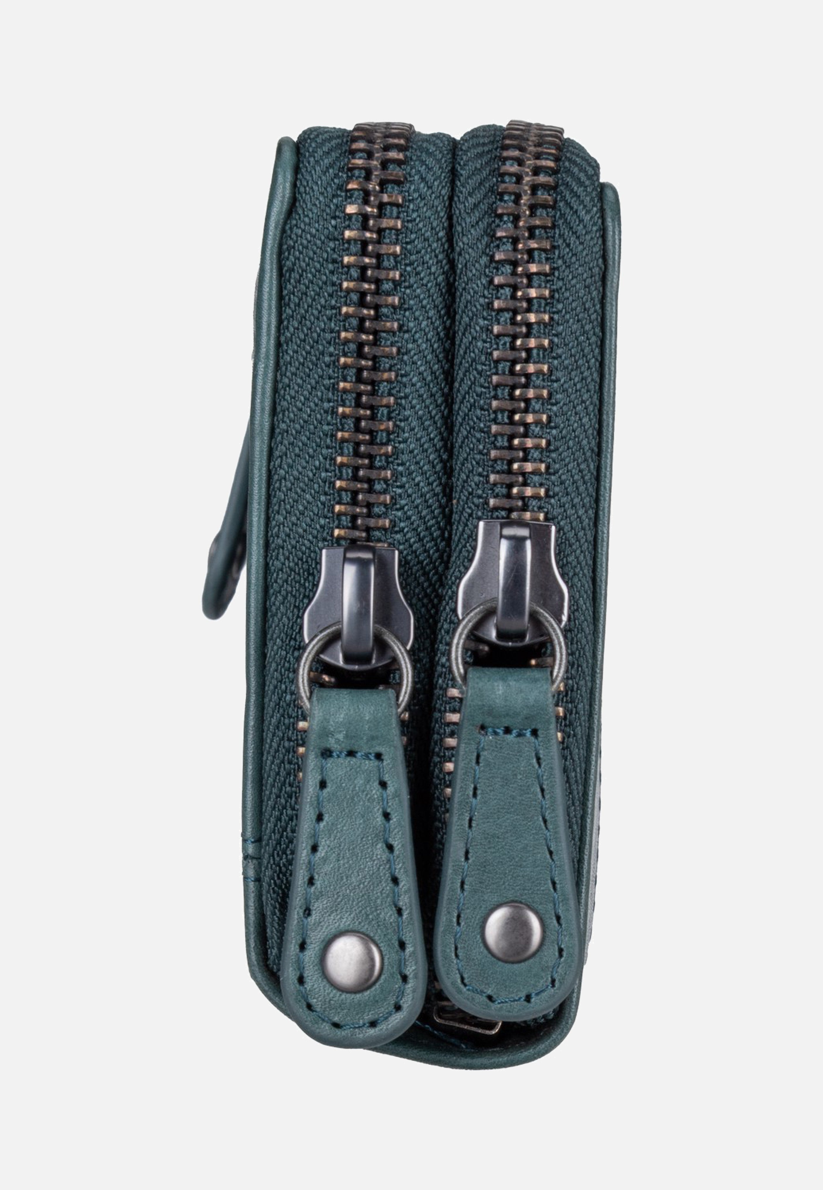 aunts & uncles Betty Green Jewel Wallet