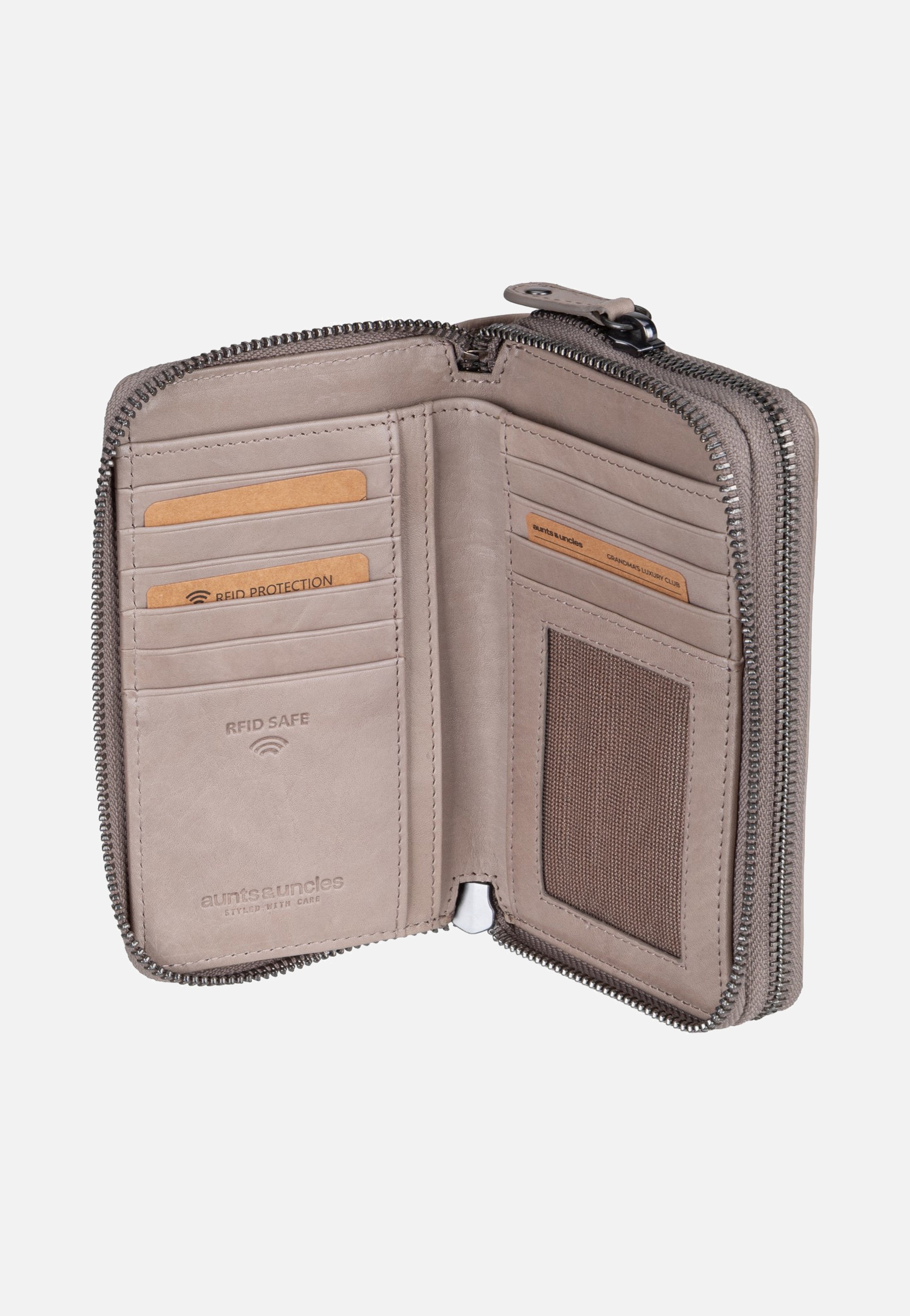 aunts & uncles Betty Roasted Cashew Wallet