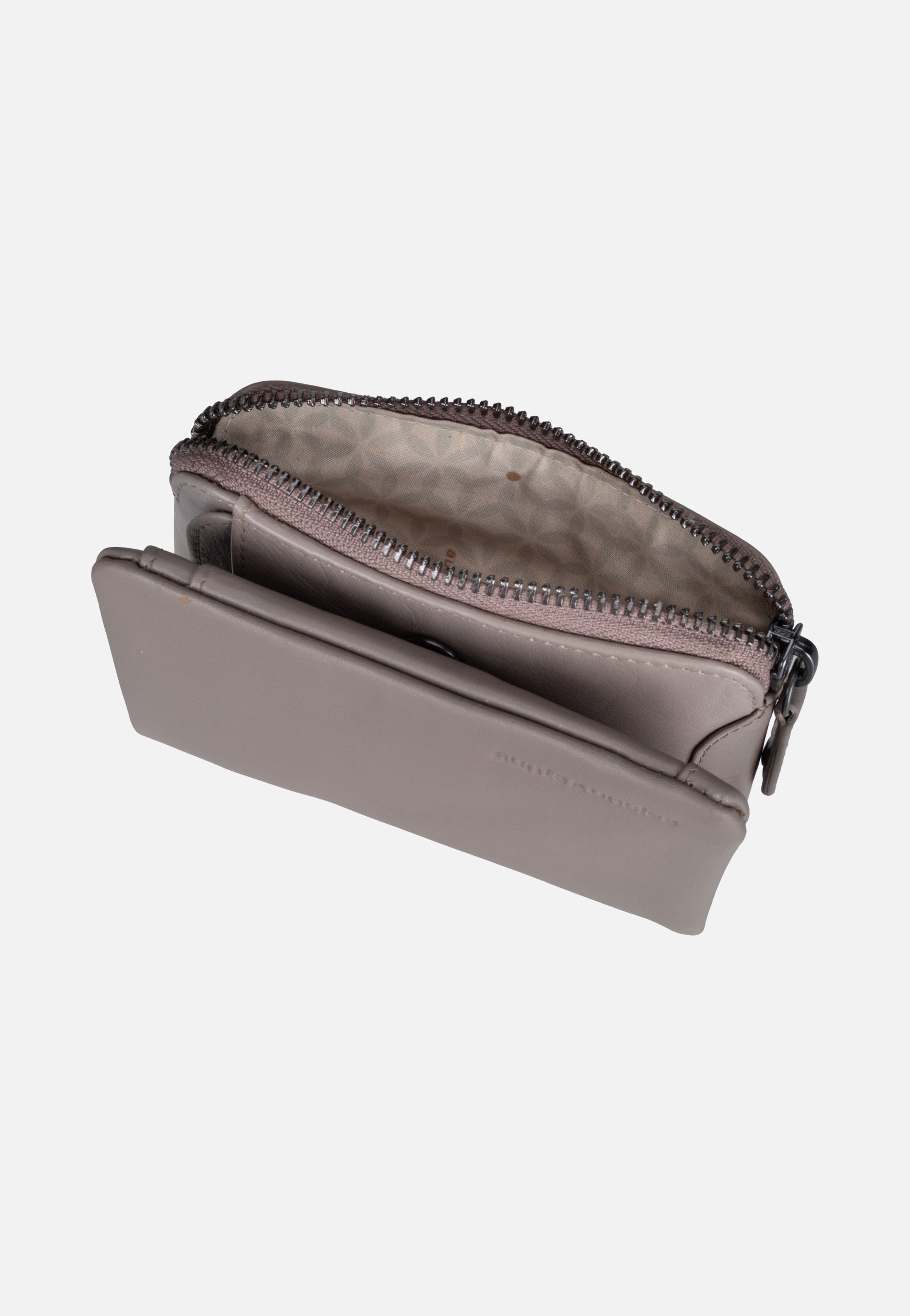 aunts & uncles Cherry Taupe Wallet