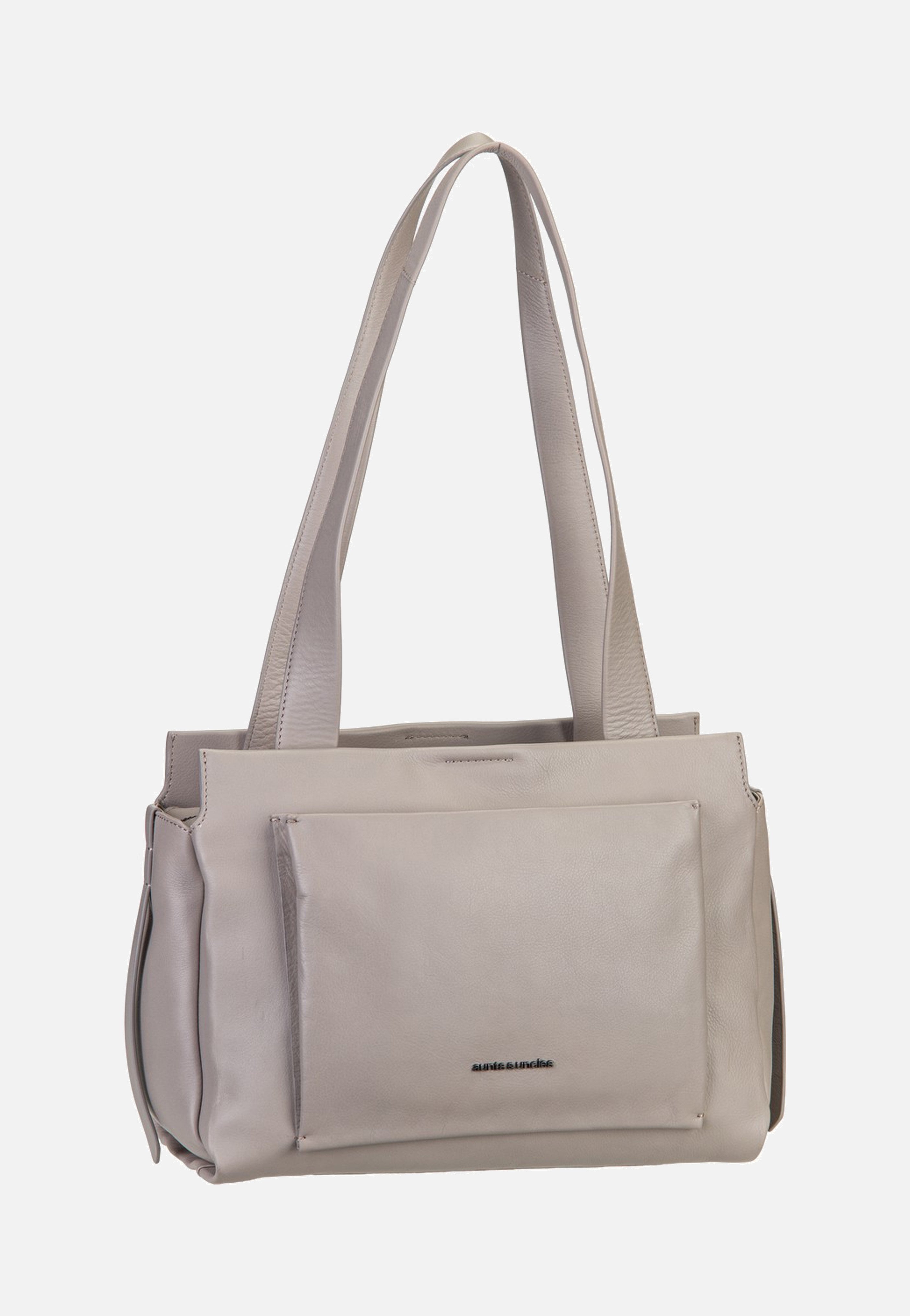 aunts & uncles Dawn Taupe Shoulder Bag