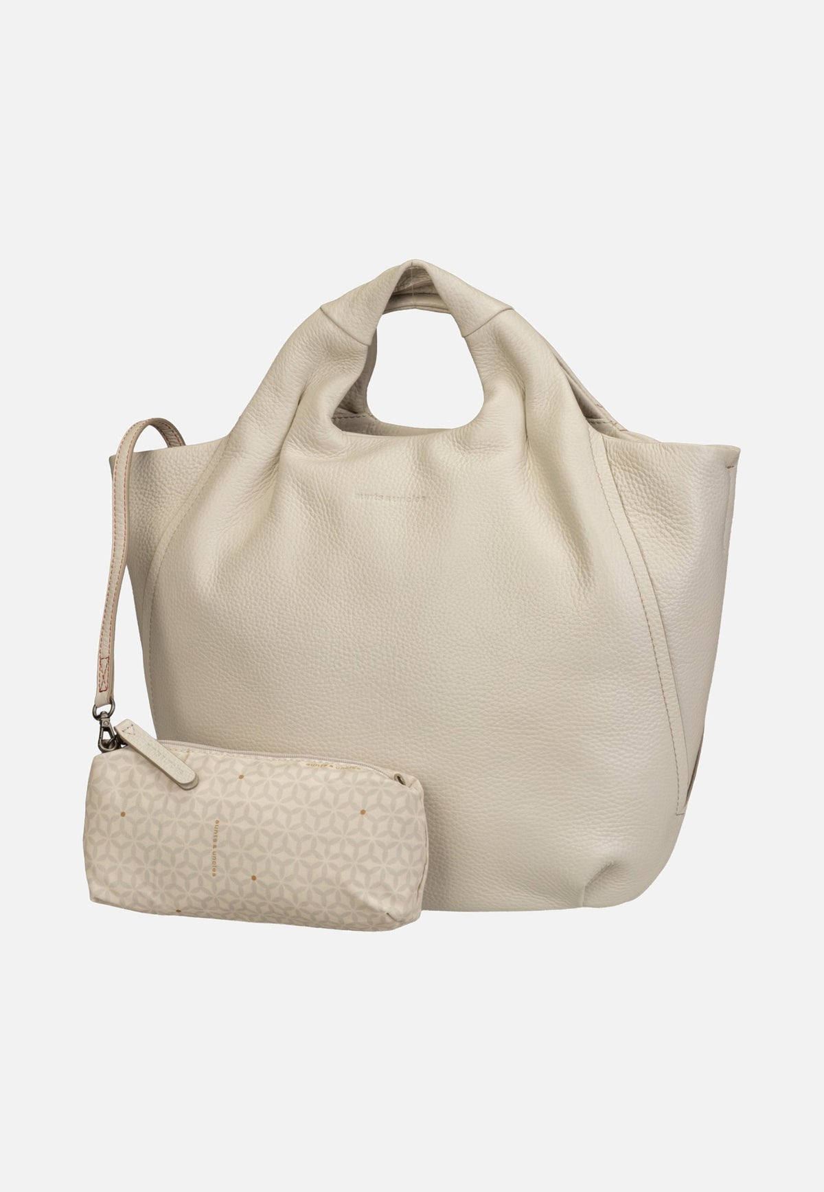 aunts & uncles Dearie Chalk  Henkeltasche