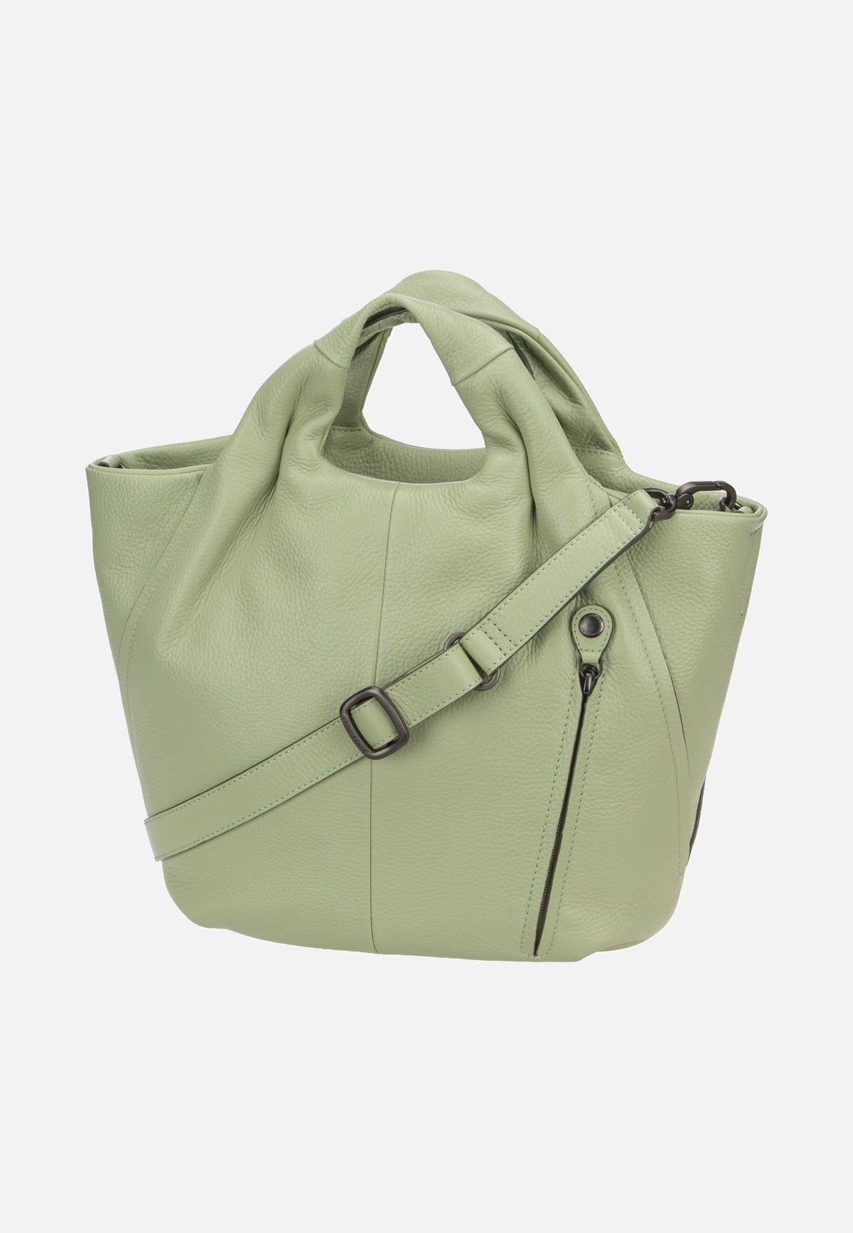 aunts & uncles Dearie Green Tea  Henkeltasche
