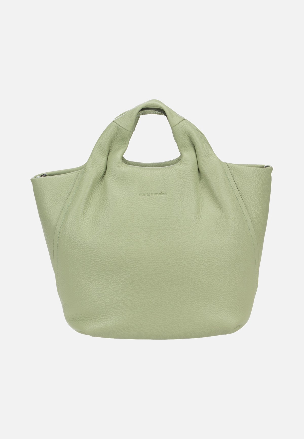 aunts & uncles Dearie Green Tea  Henkeltasche