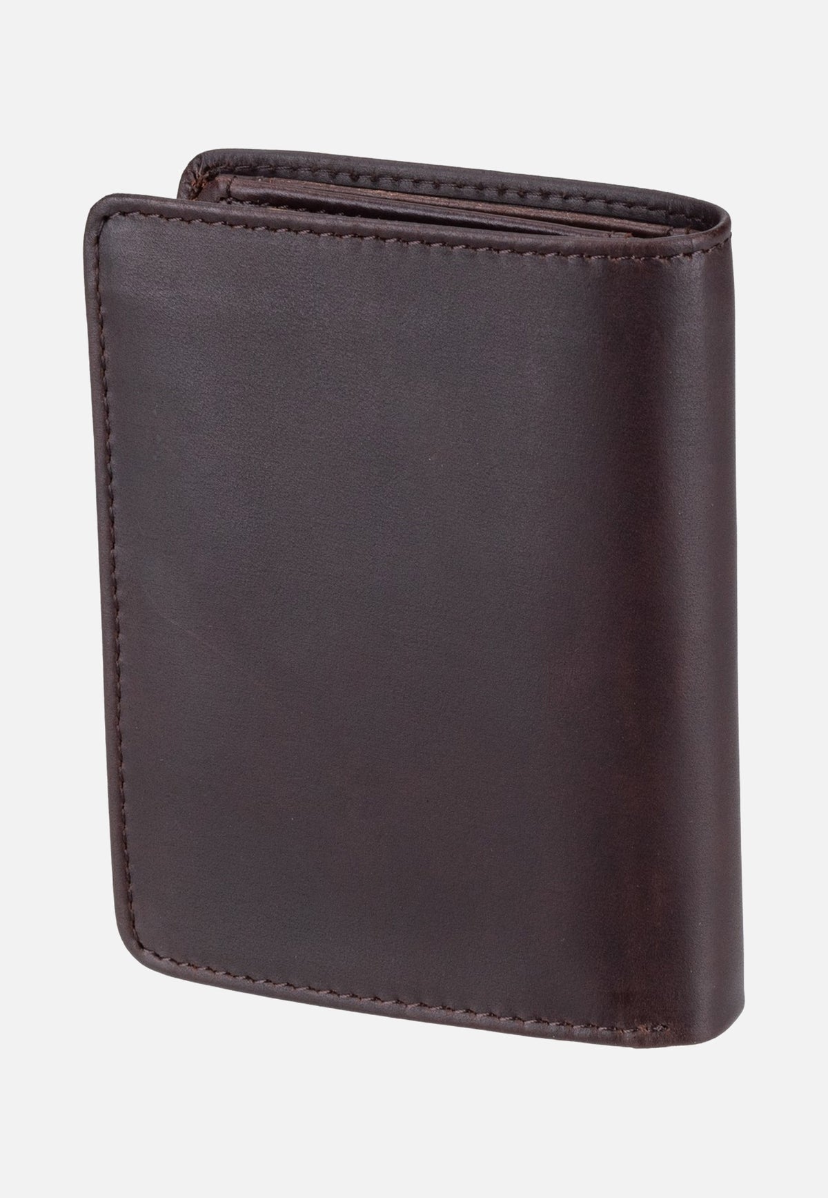 aunts & uncles Duke Dark Brown Portemonnaie