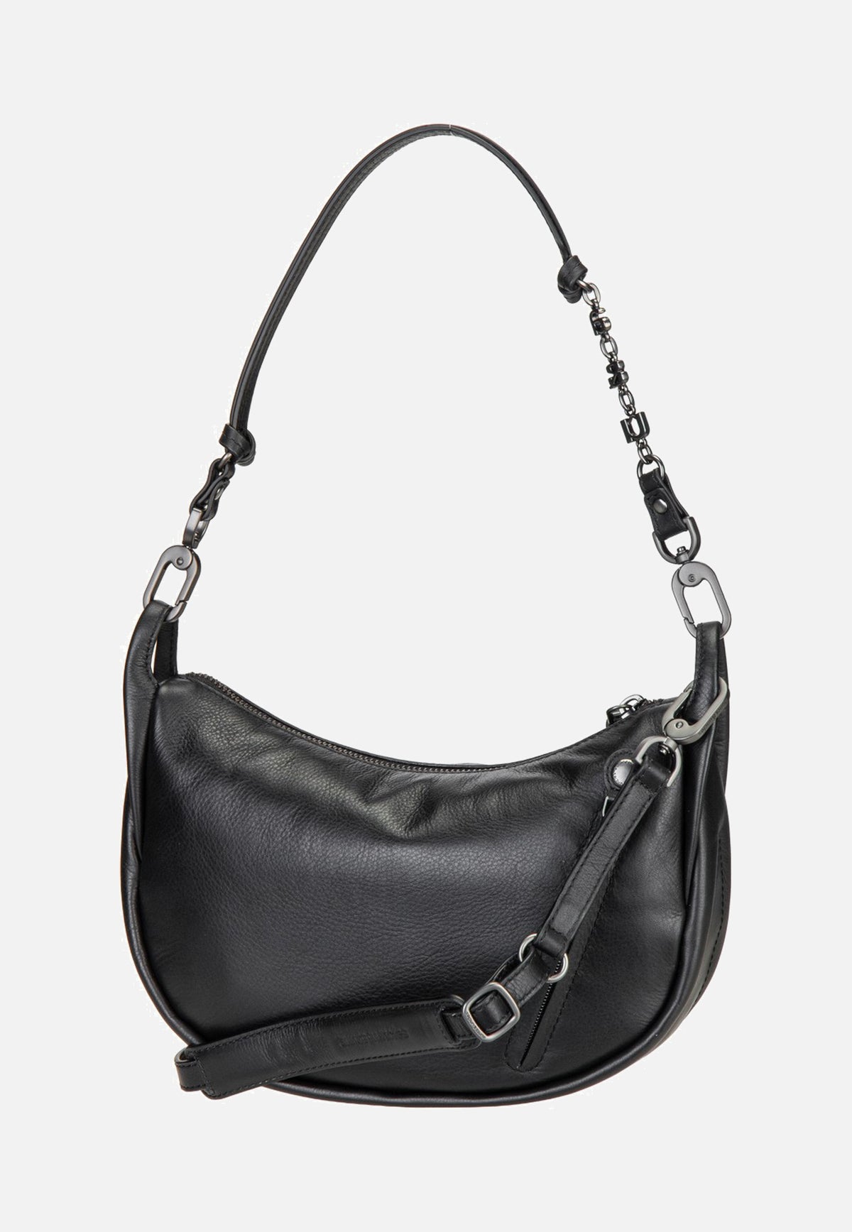 aunts & uncles Fawn Jet Black  Schultertasche