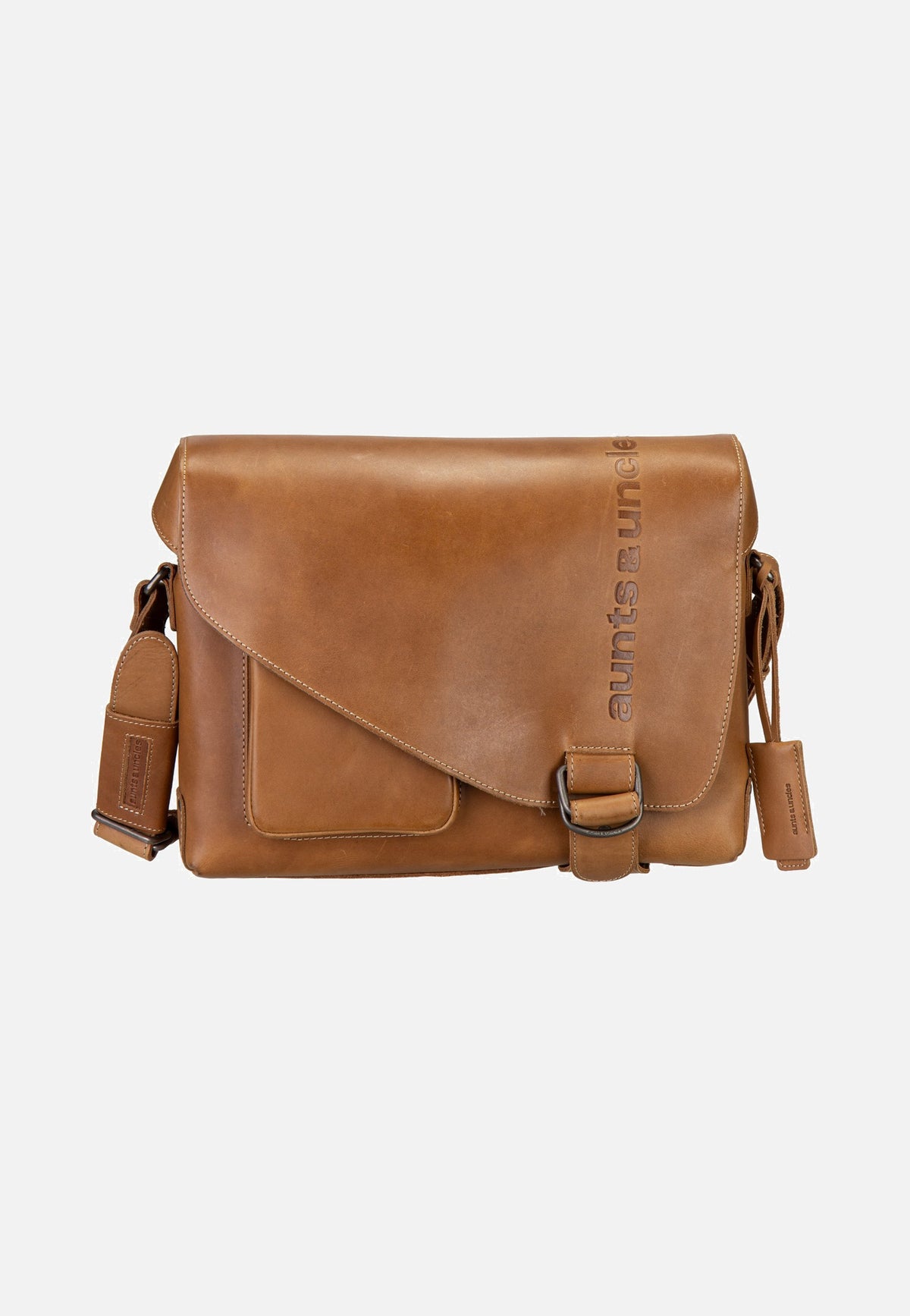 aunts & uncles Judd Tan Messenger Bag