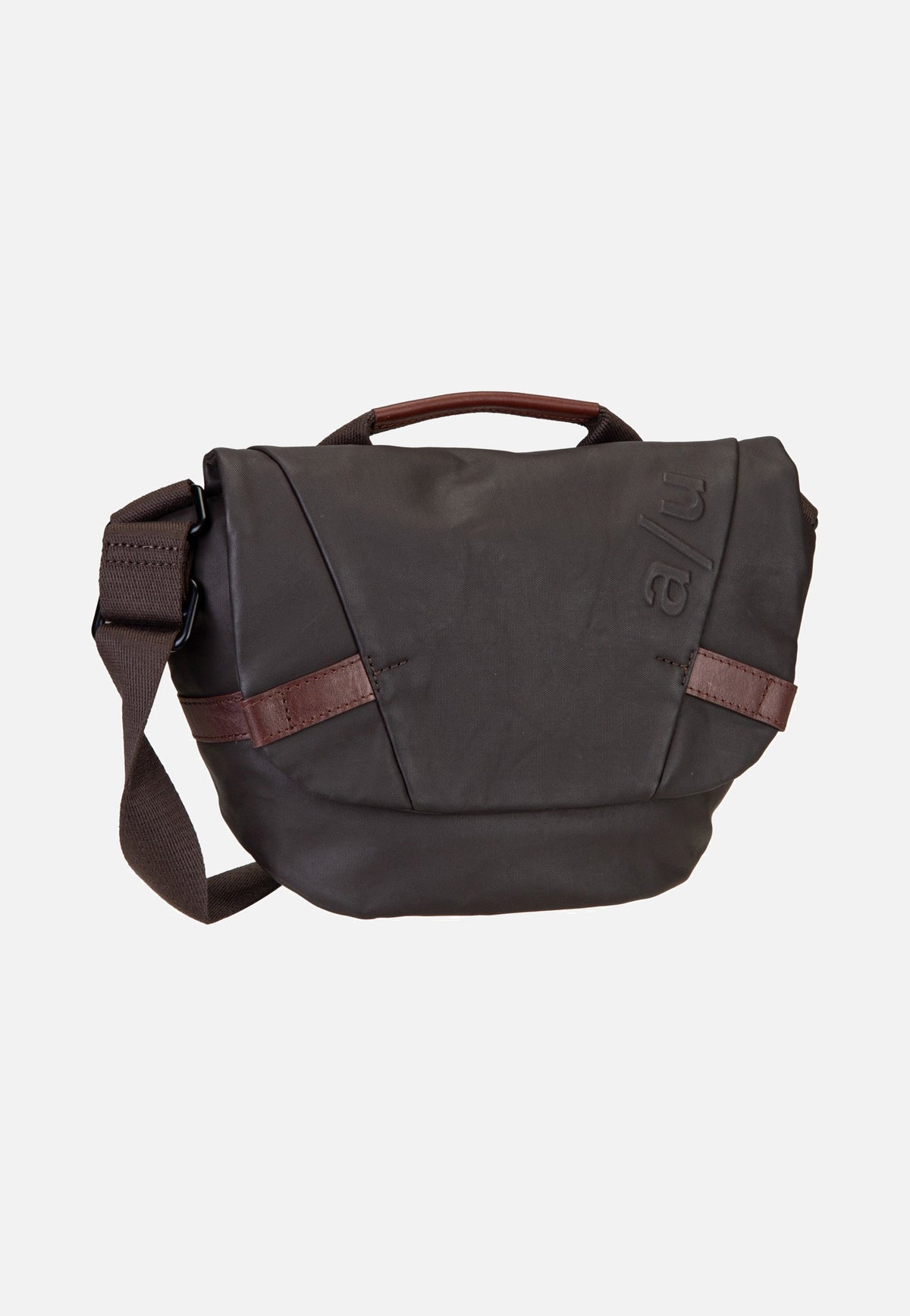 aunts & uncles Kazo Ground Coffee Crossbody Bag