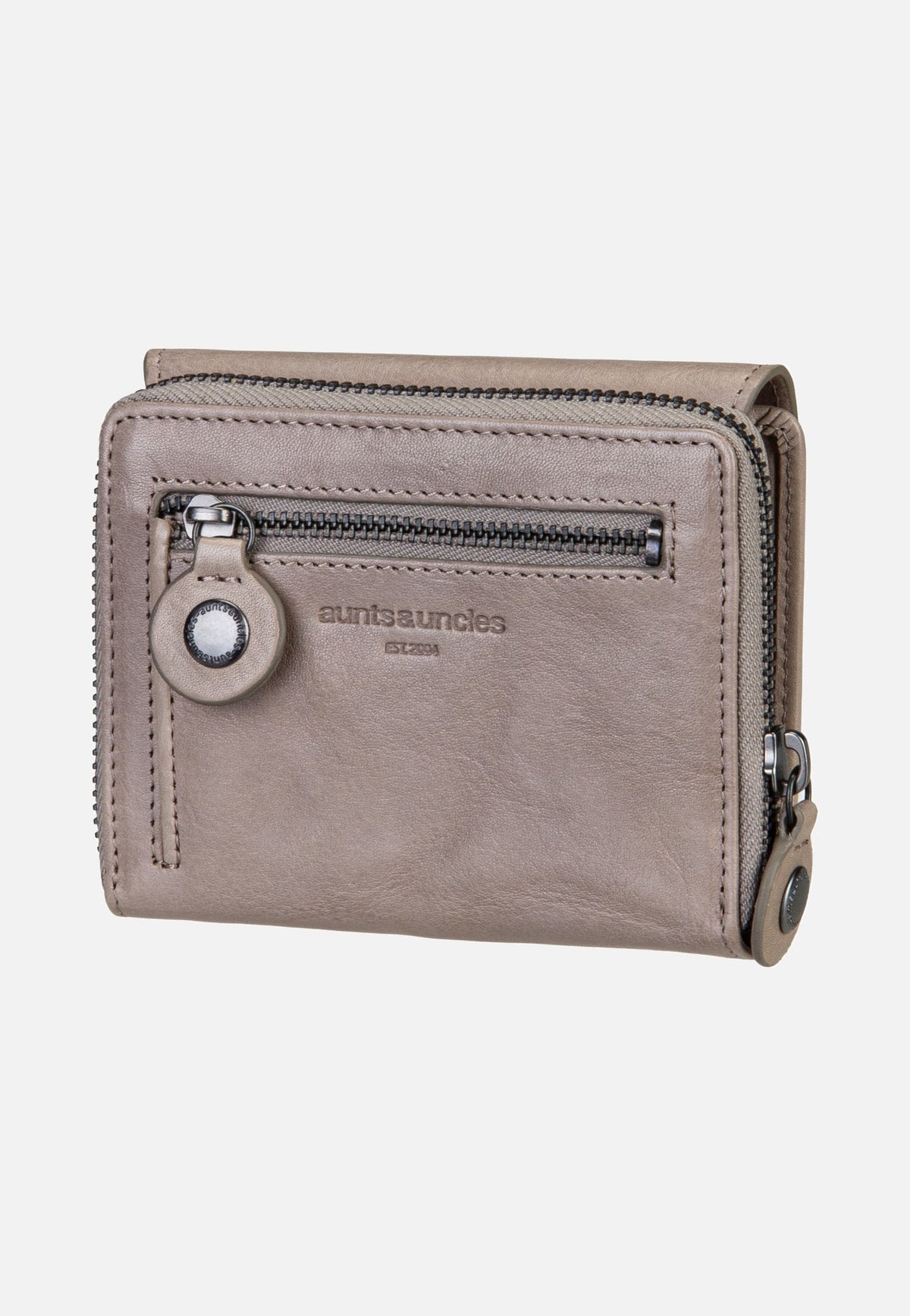 aunts & uncles Lesley Roasted Cashew Wallet