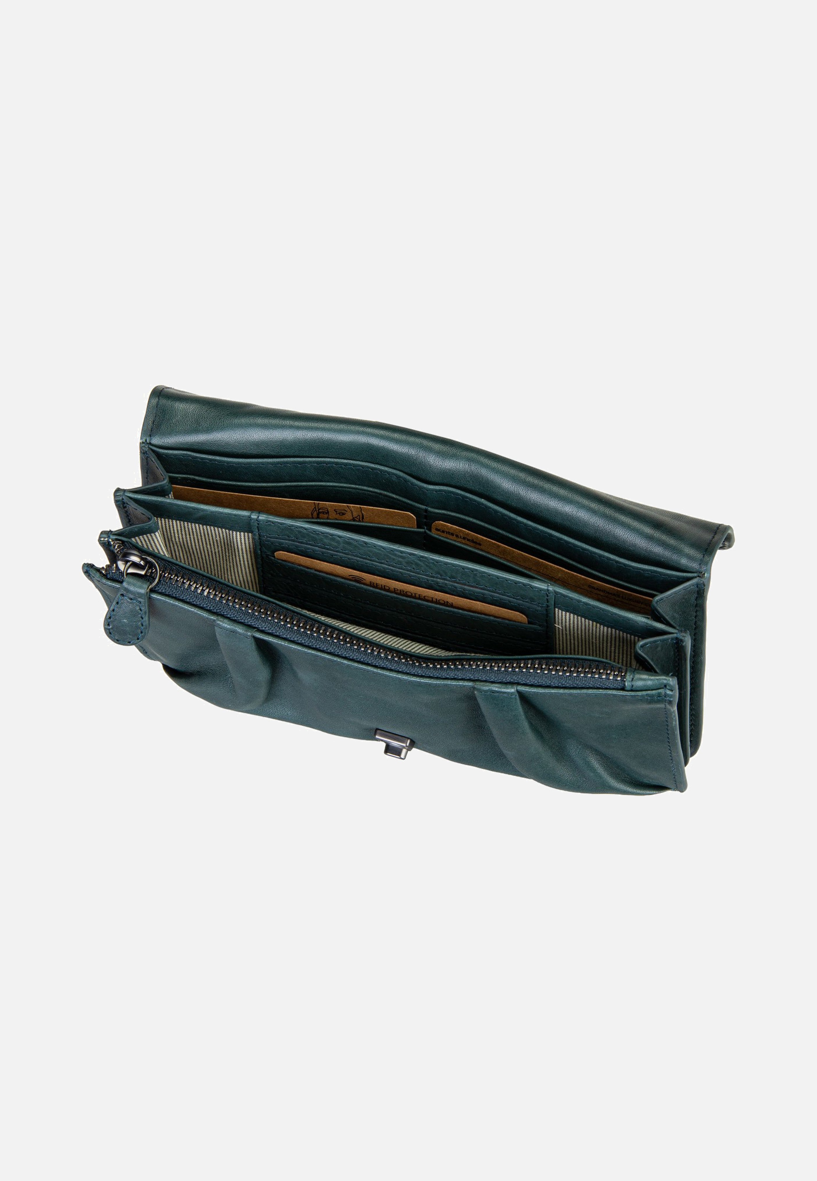 aunts & uncles Mabel Green Jewel Wallet
