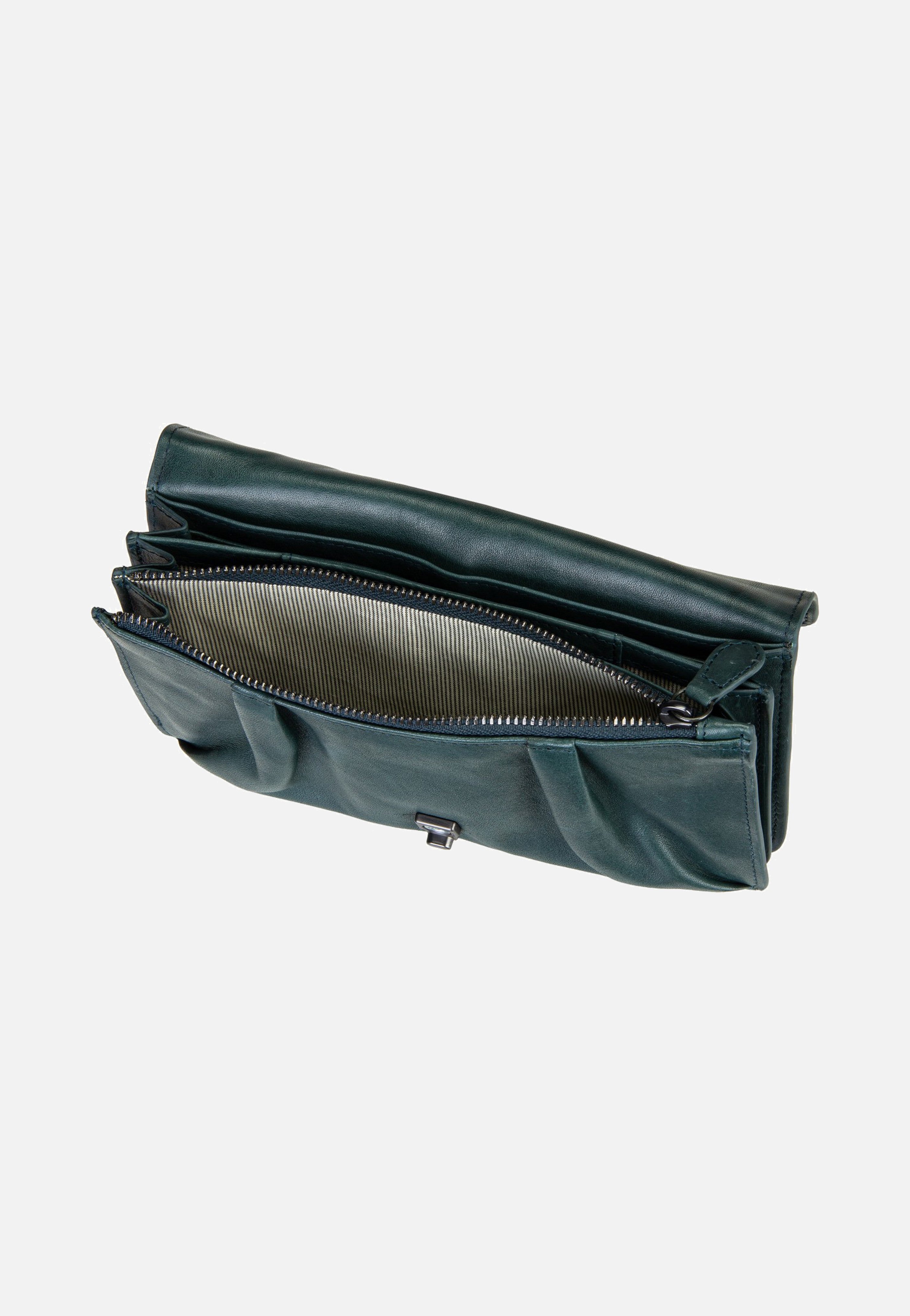 aunts & uncles Mabel Green Jewel Wallet