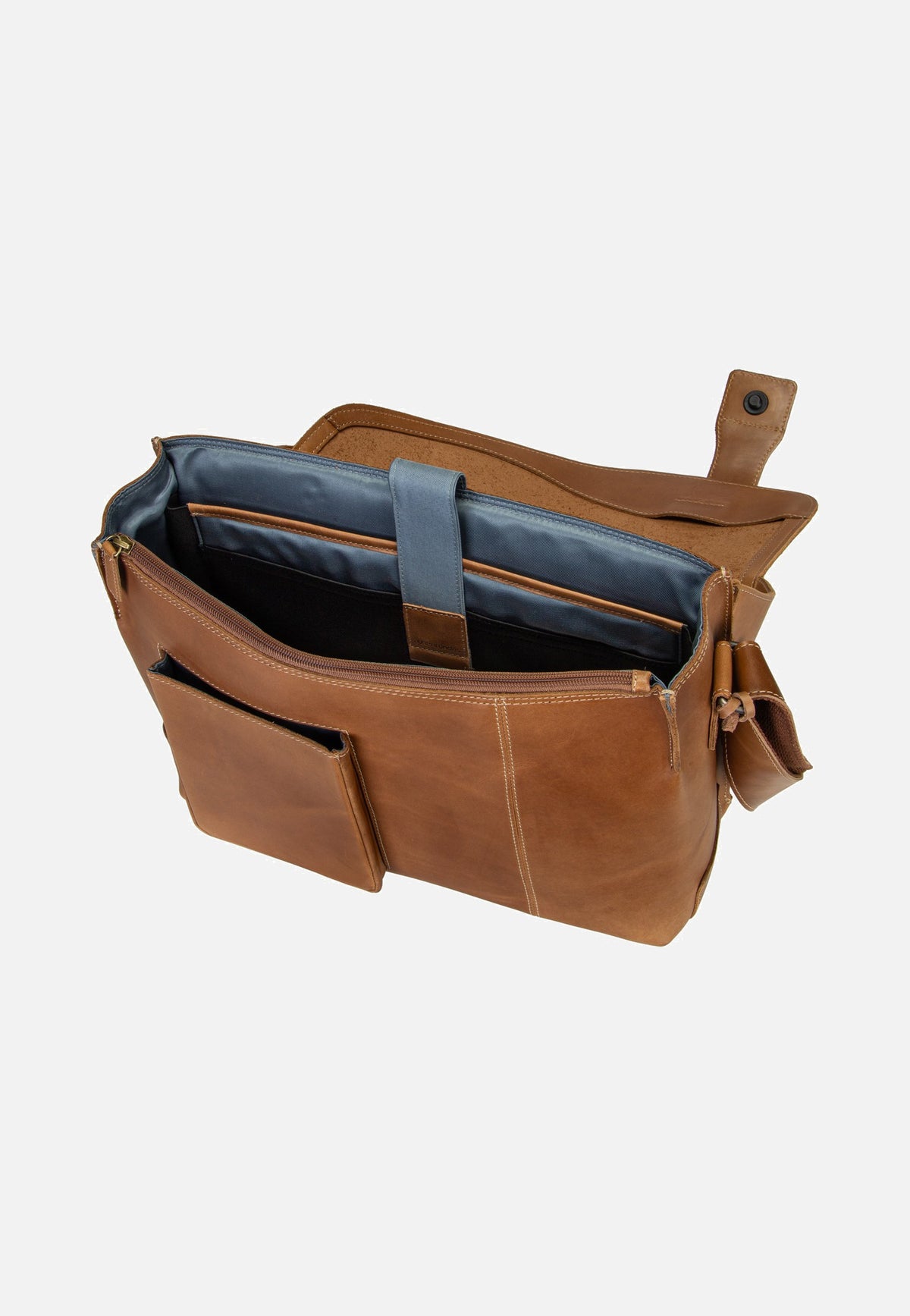 aunts & uncles Medium Judd Tan Messenger Bag