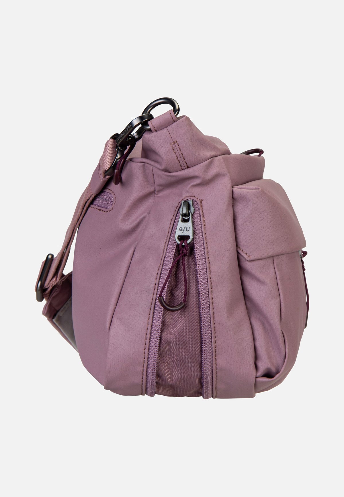 aunts & uncles Mogami RE lite Grape Shake  Crossbody Bag