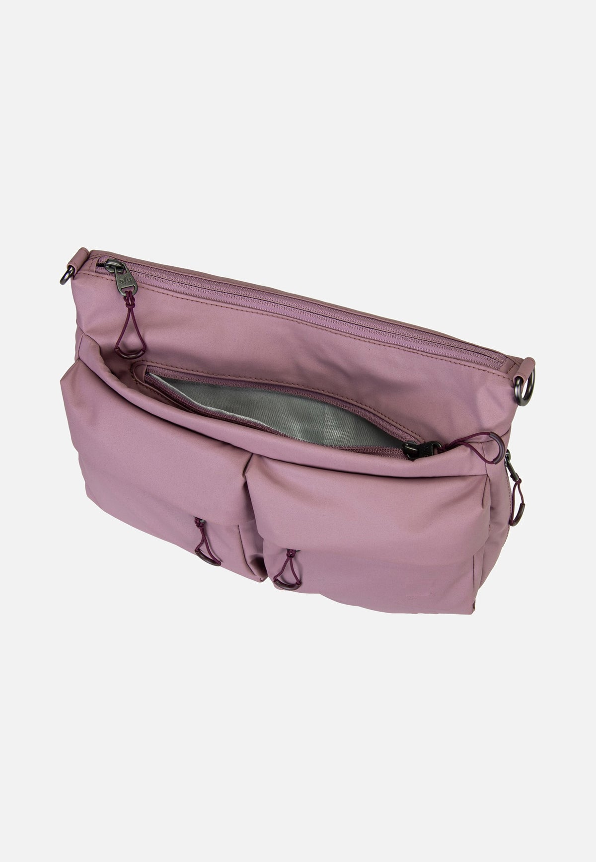 aunts & uncles Mogami RE lite Grape Shake  Crossbody Bag