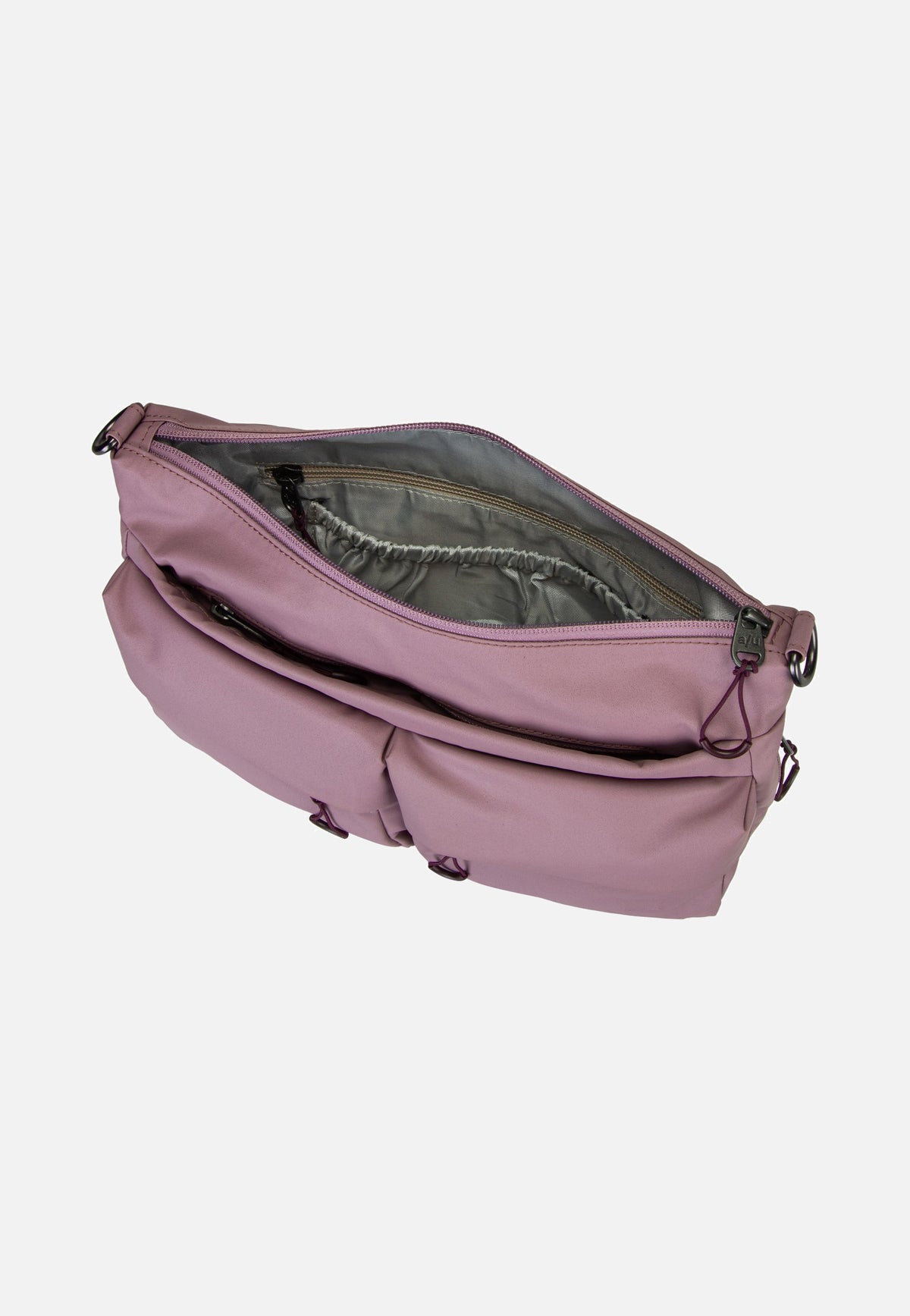 aunts & uncles Mogami RE lite Grape Shake  Crossbody Bag