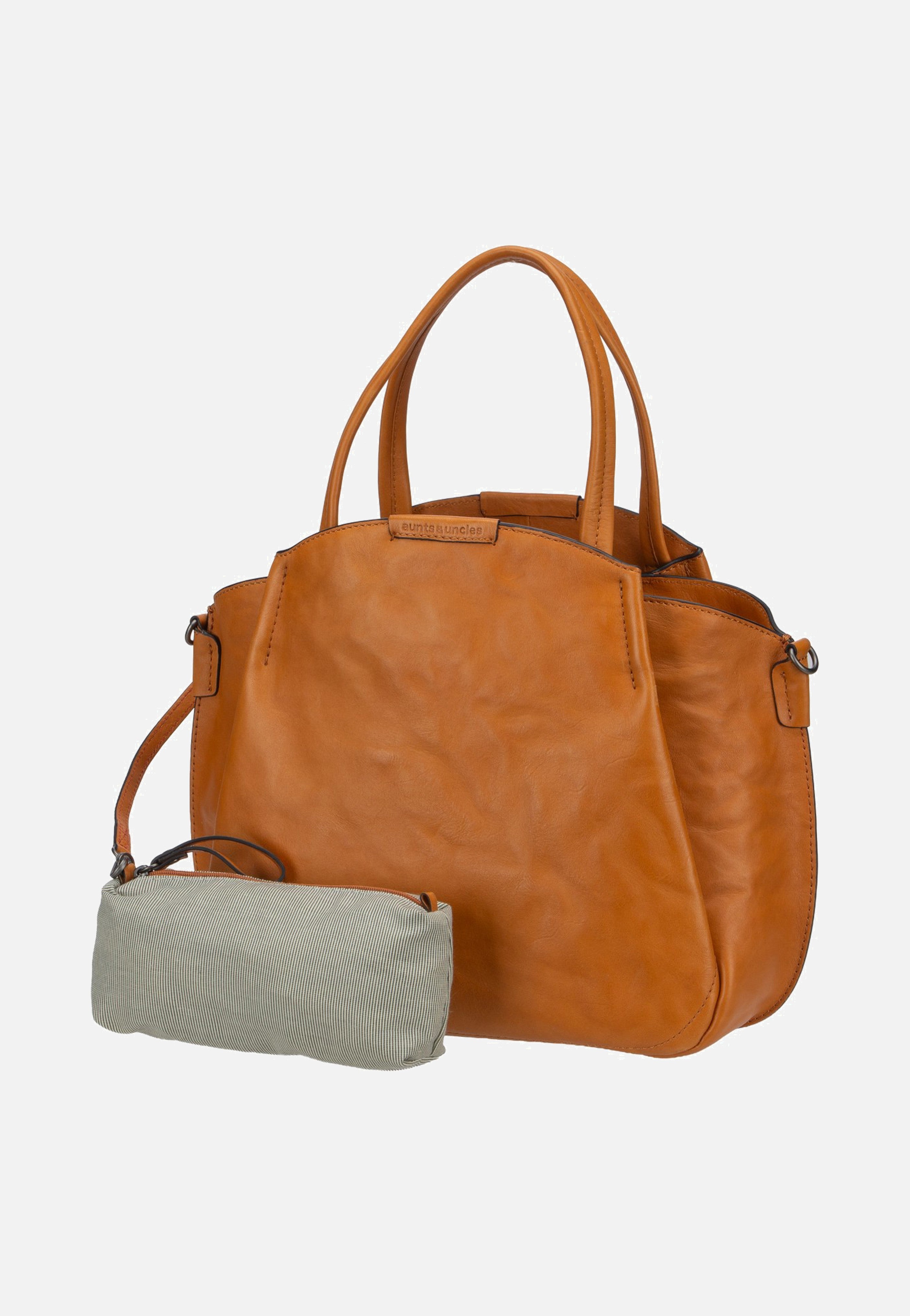 aunts & uncles Mrs. Chiffon Pie Indian Summer  Handle Bag