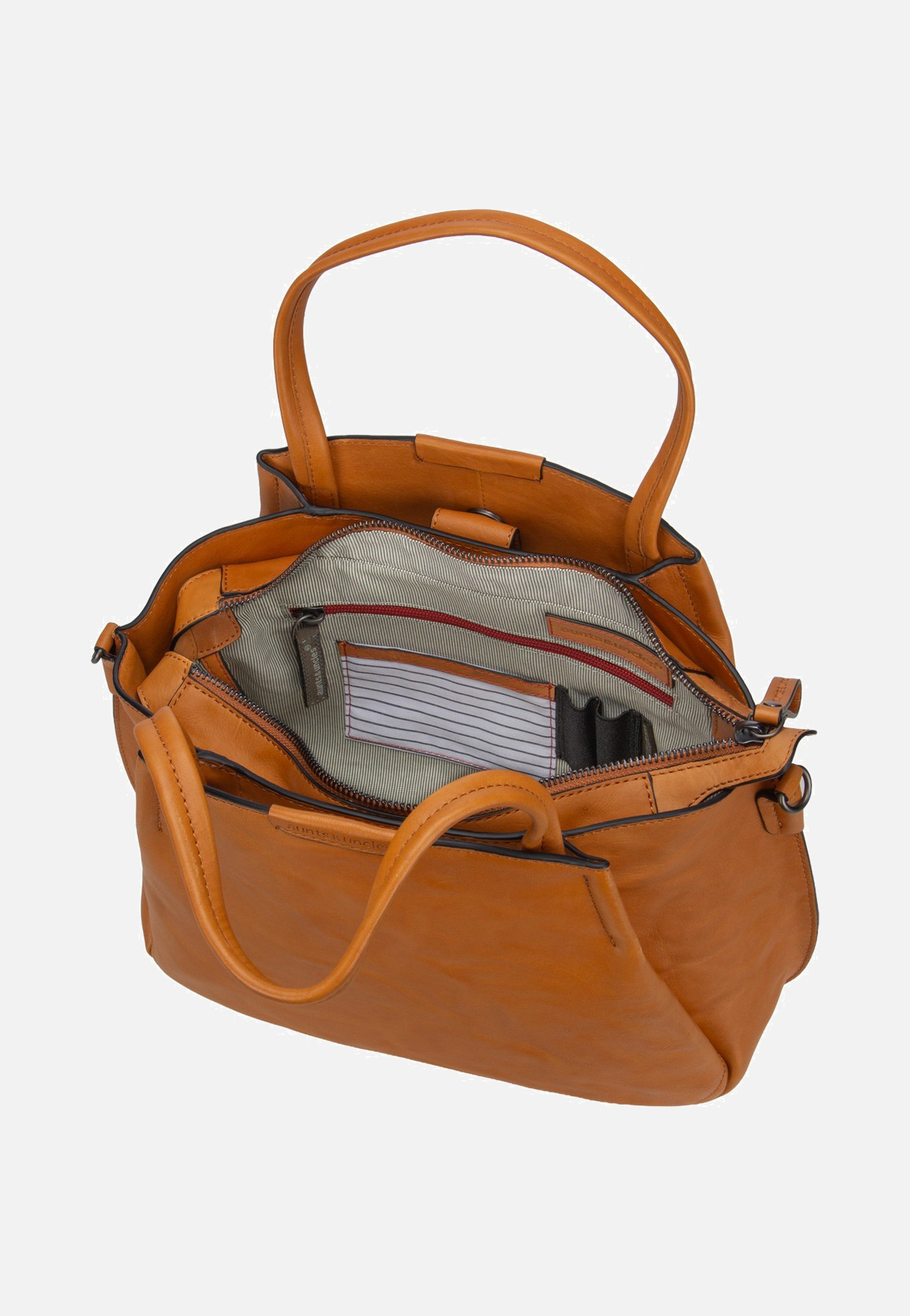 aunts & uncles Mrs. Chiffon Pie Indian Summer  Handle Bag