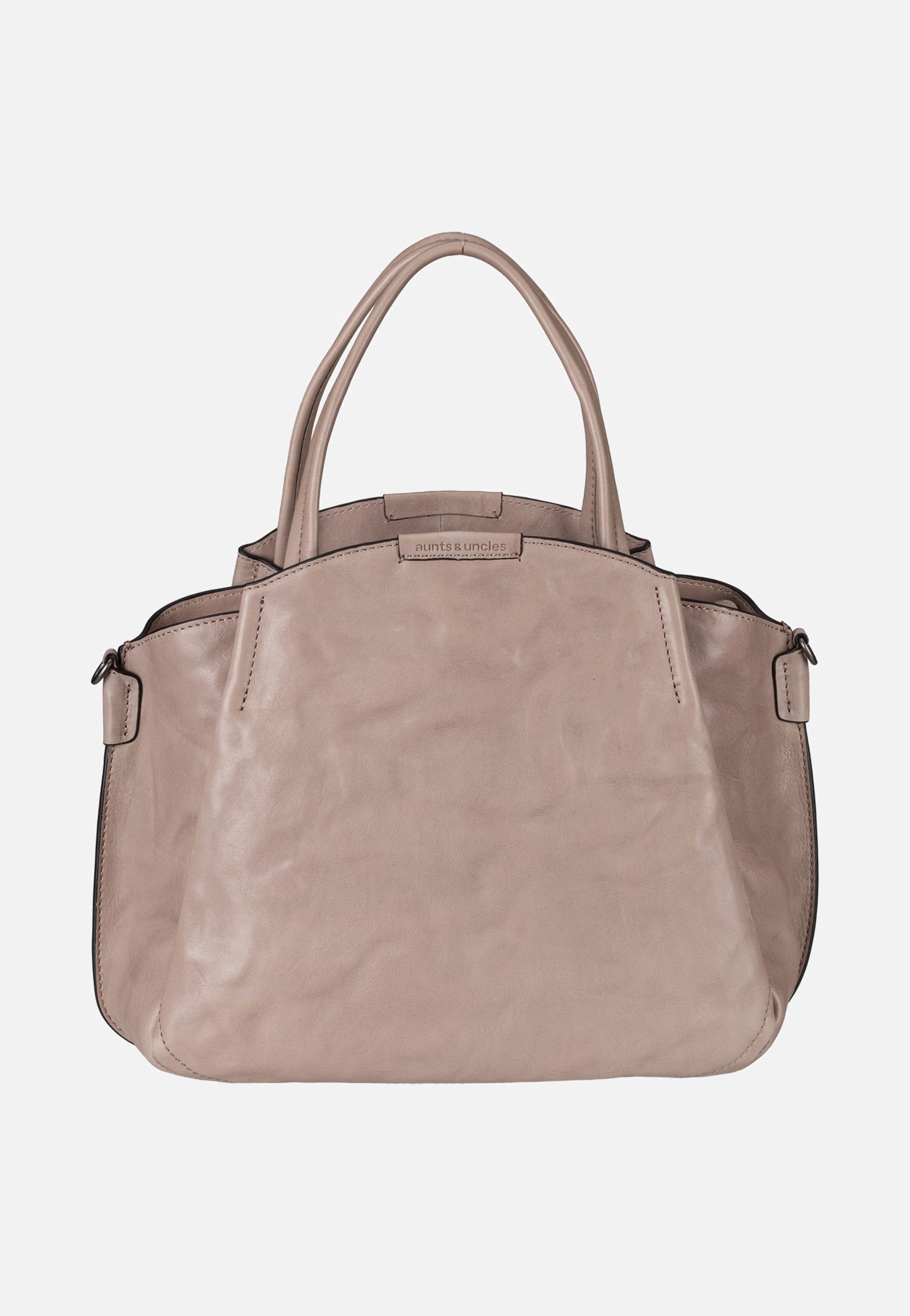 aunts & uncles Mrs. Chiffon Pie Roasted Cashew Handle Bag