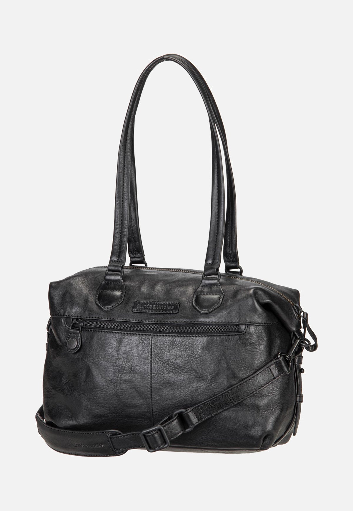 aunts & uncles Mrs. Churro Black Smoke  Schultertasche