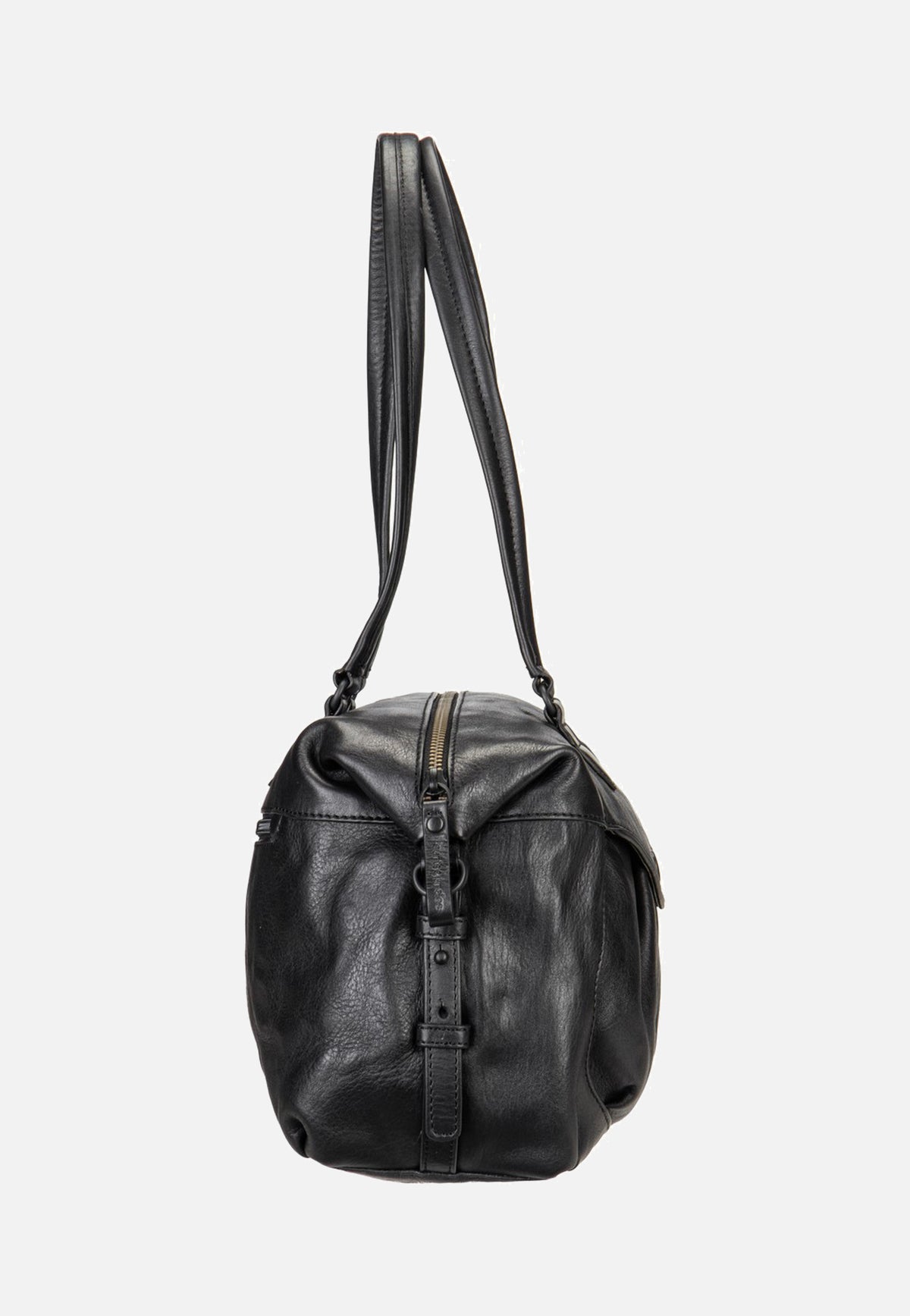 aunts & uncles Mrs. Churro Black Smoke  Schultertasche