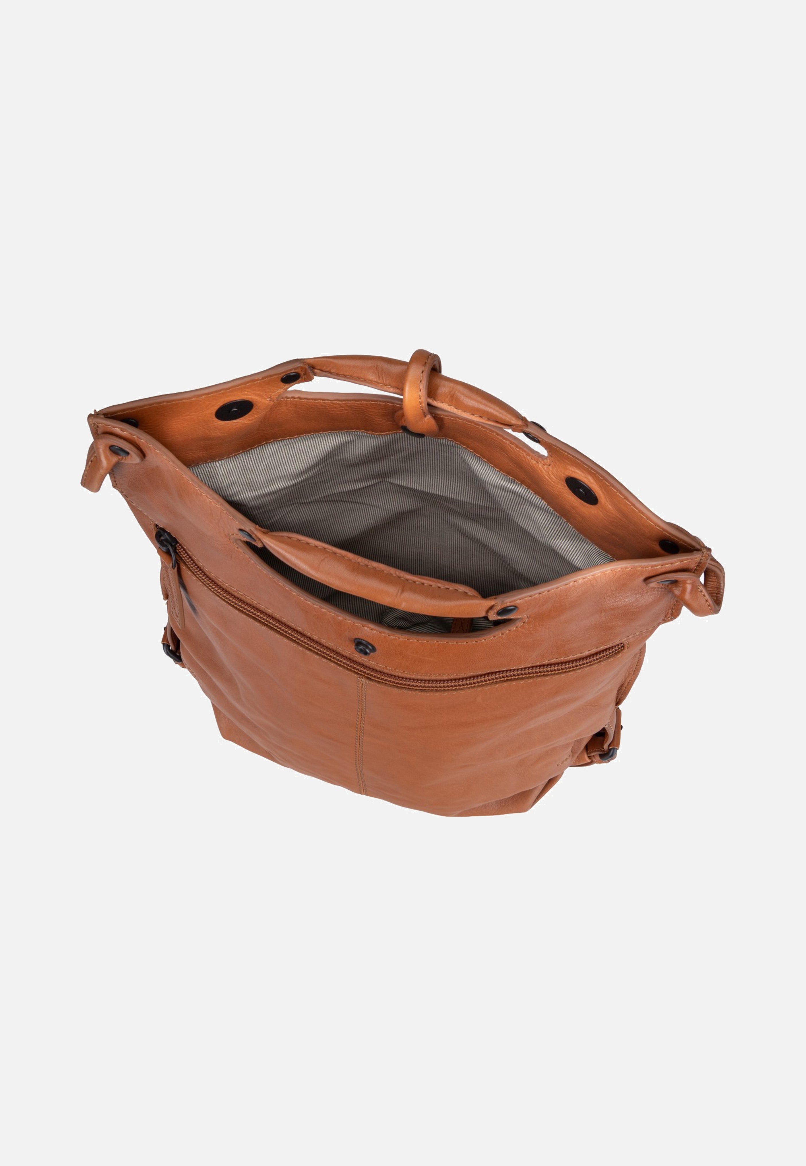 aunts & uncles Mrs. Pancake Caramel Pouch Bag