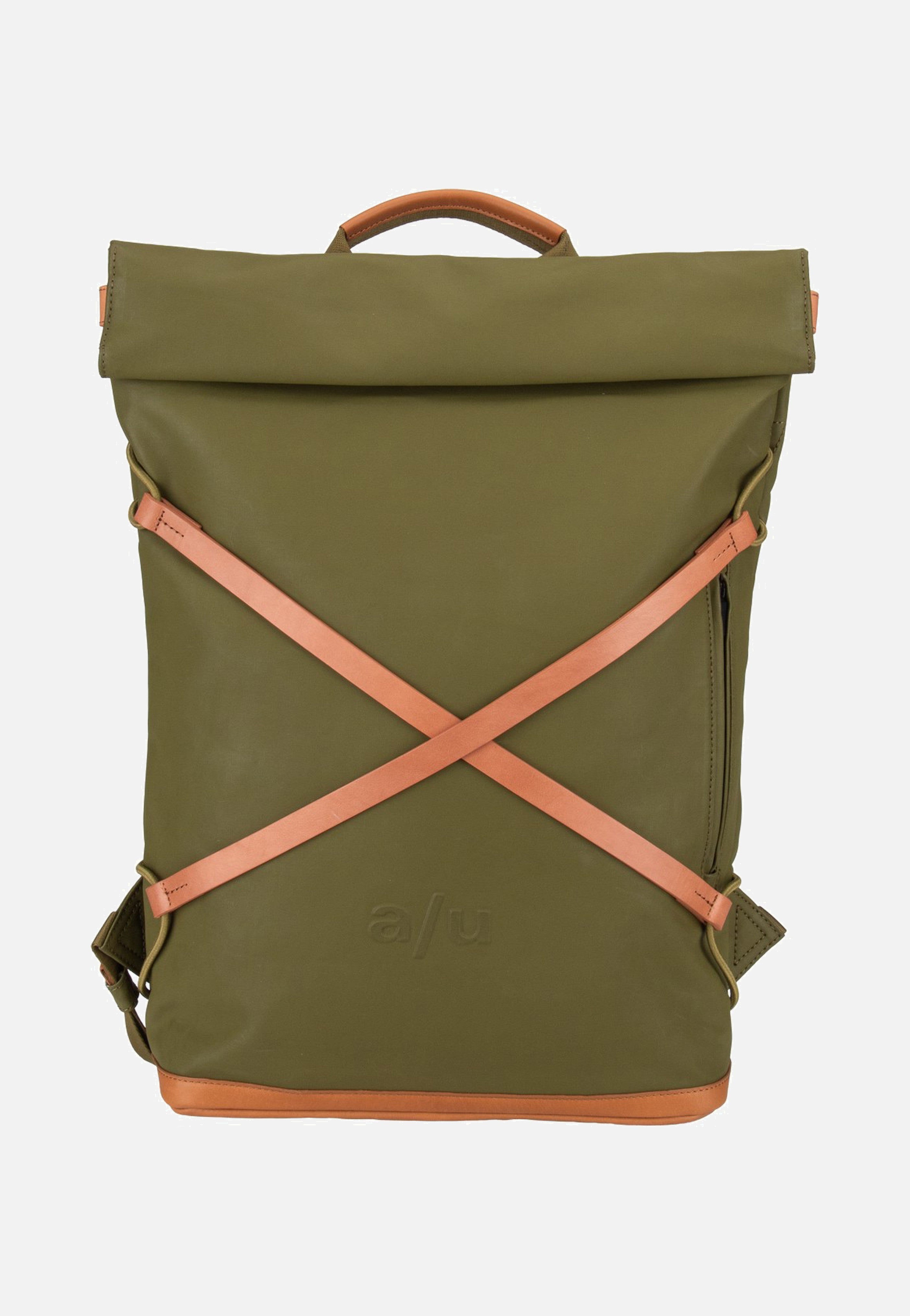 aunts & uncles Osaka Marshland Rolltop Rucksack