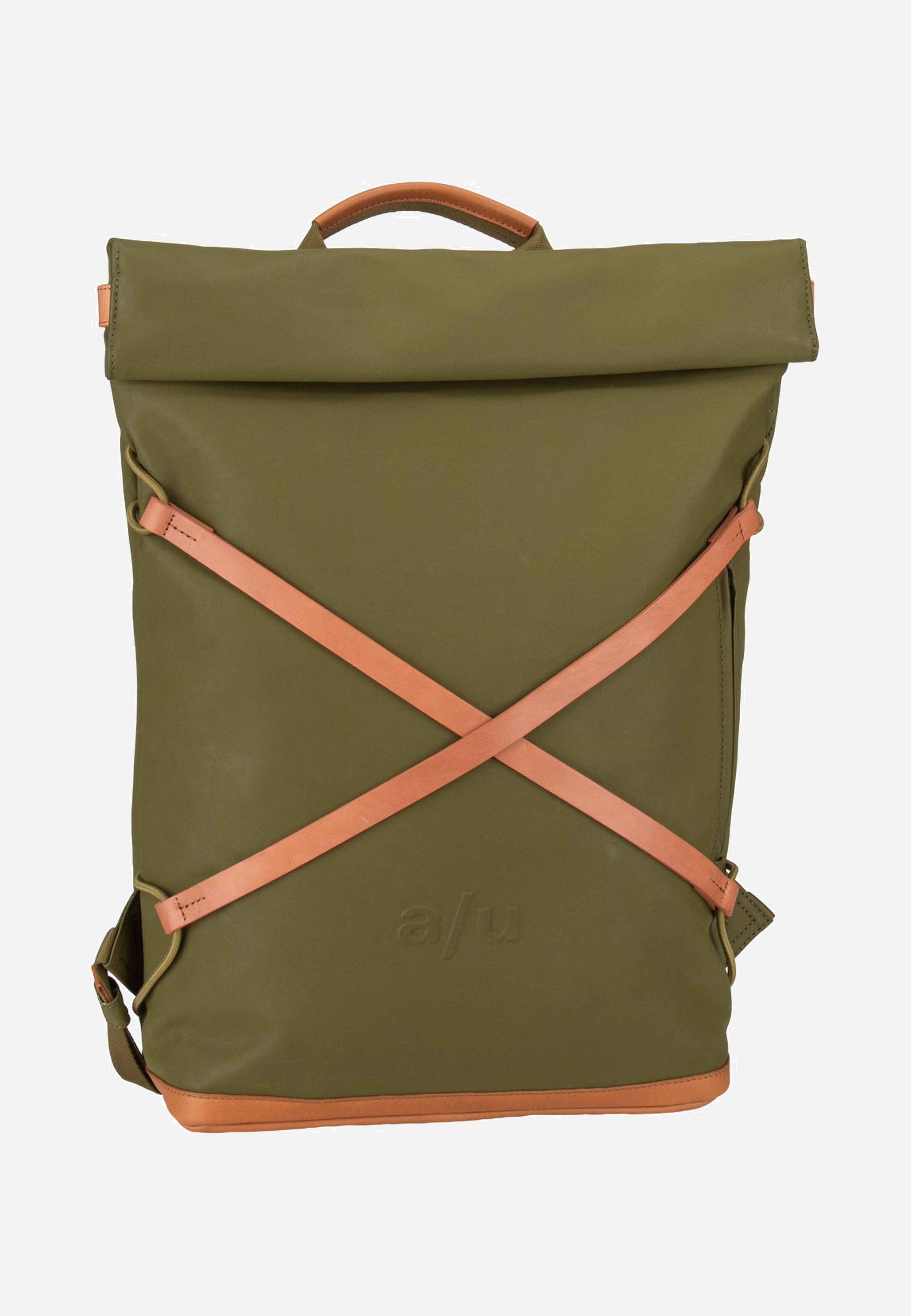 aunts & uncles Osaka Marshland Rolltop Rucksack