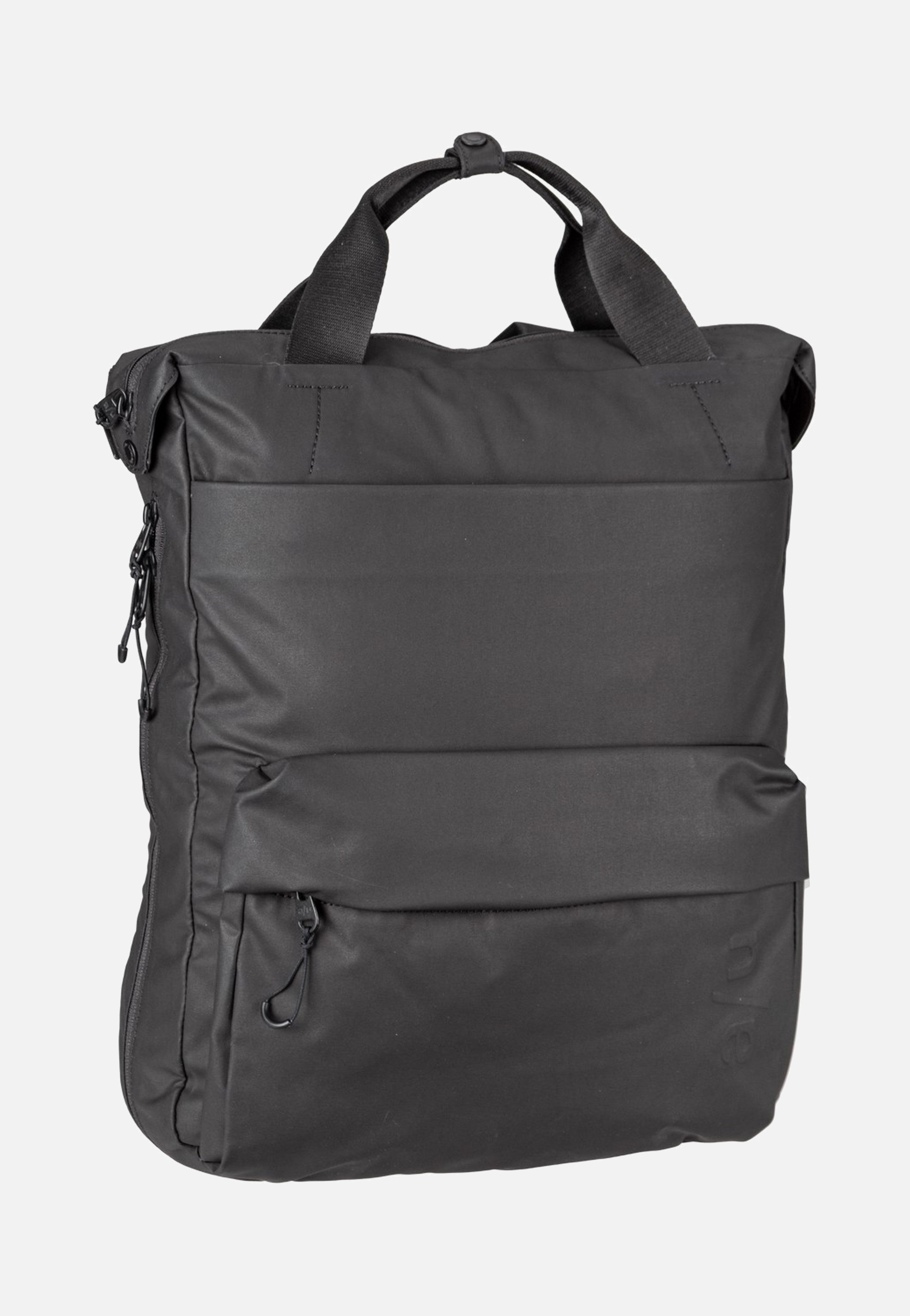 aunts & uncles Sagami RE lite Black Backpack