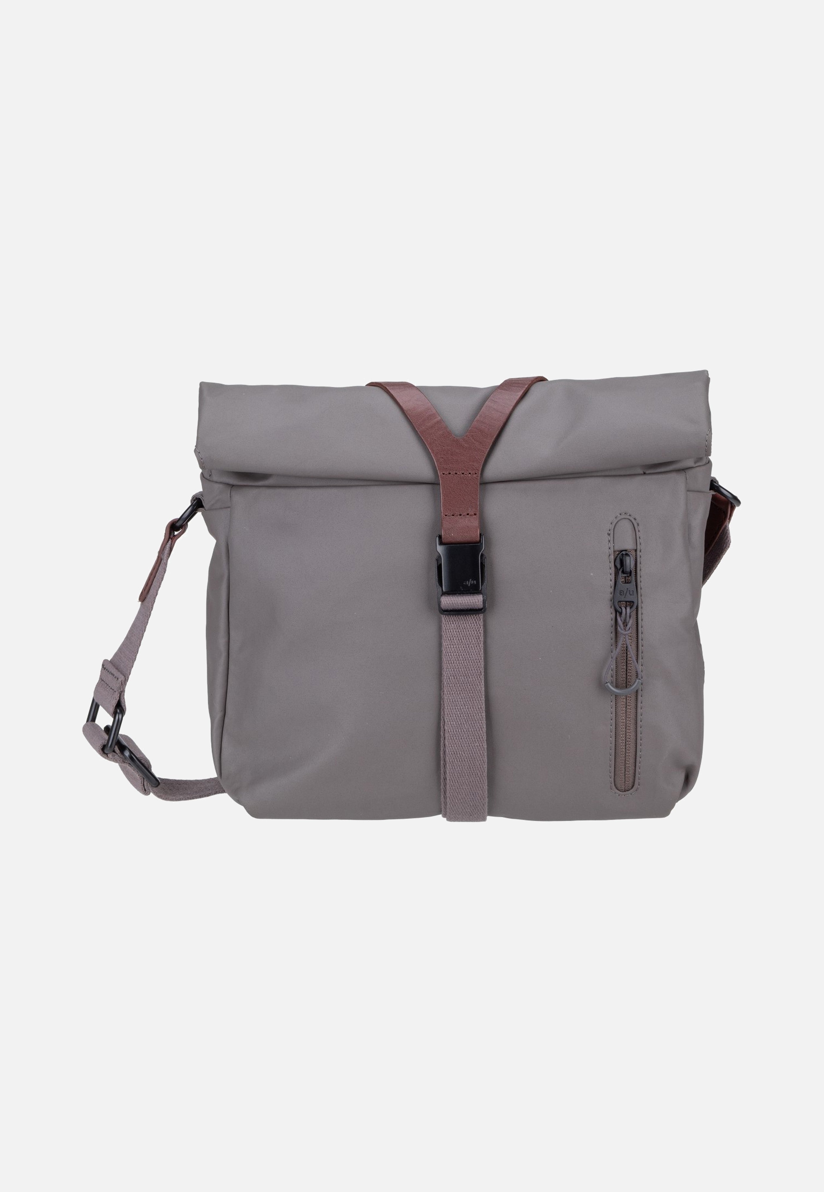 aunts & uncles Seki RE Volcano Grey Crossbody Bag