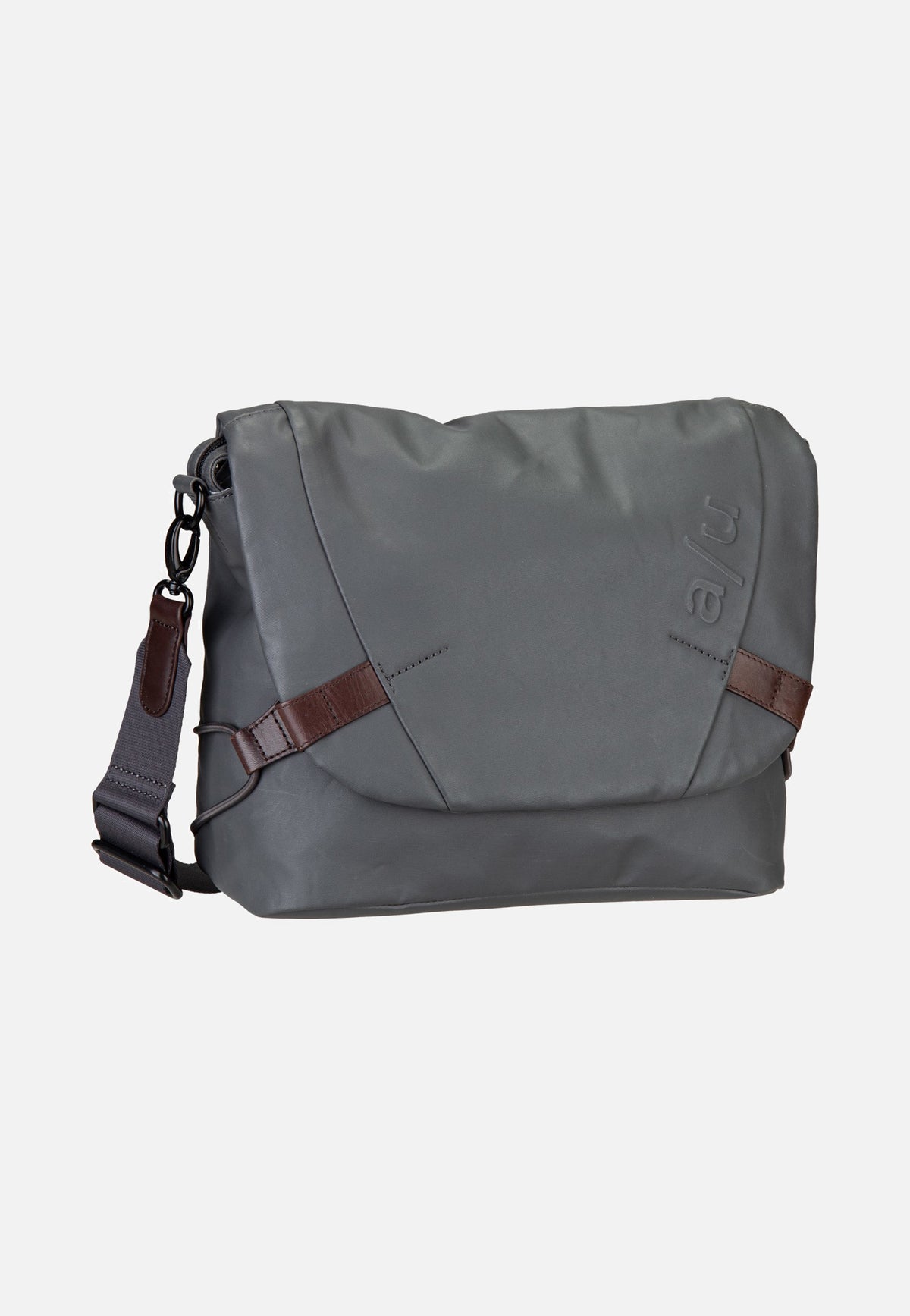 aunts & uncles Sendai Pewter  Messenger Bag