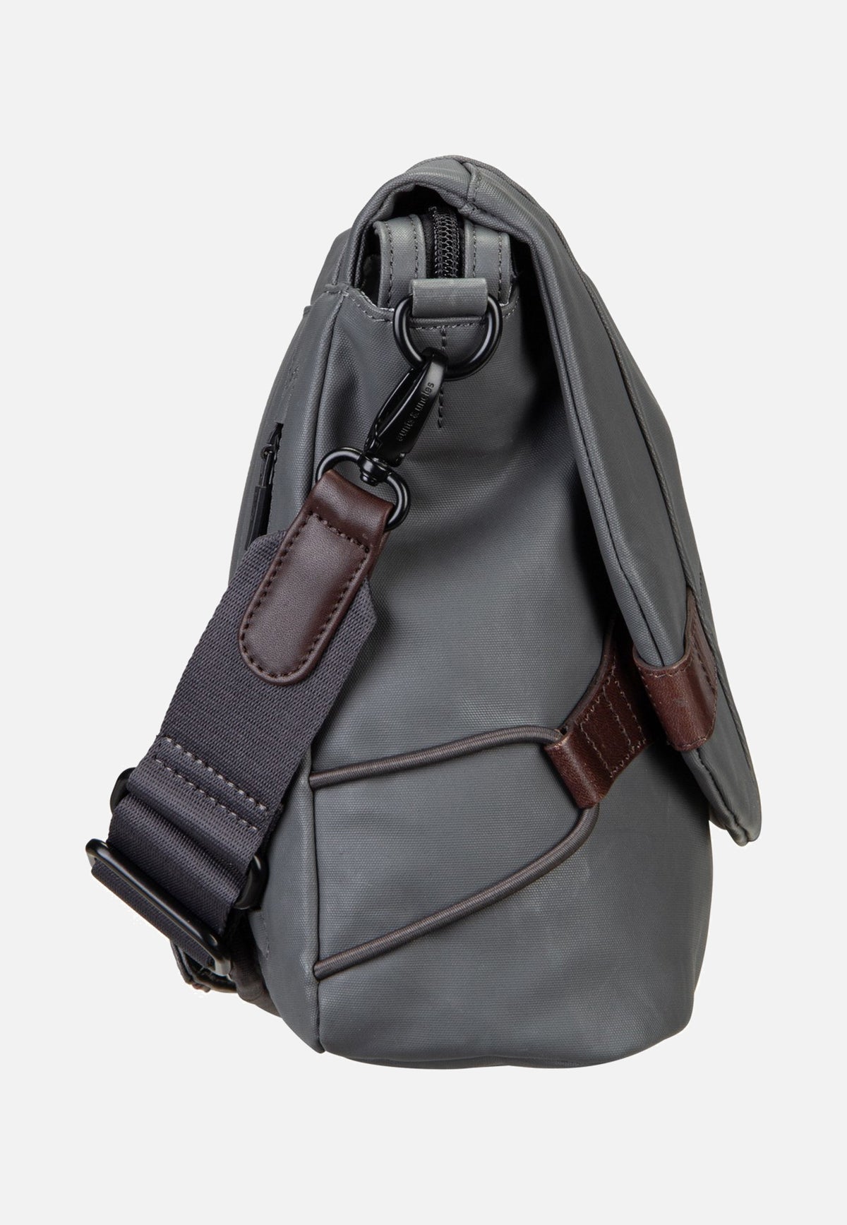 aunts & uncles Sendai Pewter  Messenger Bag