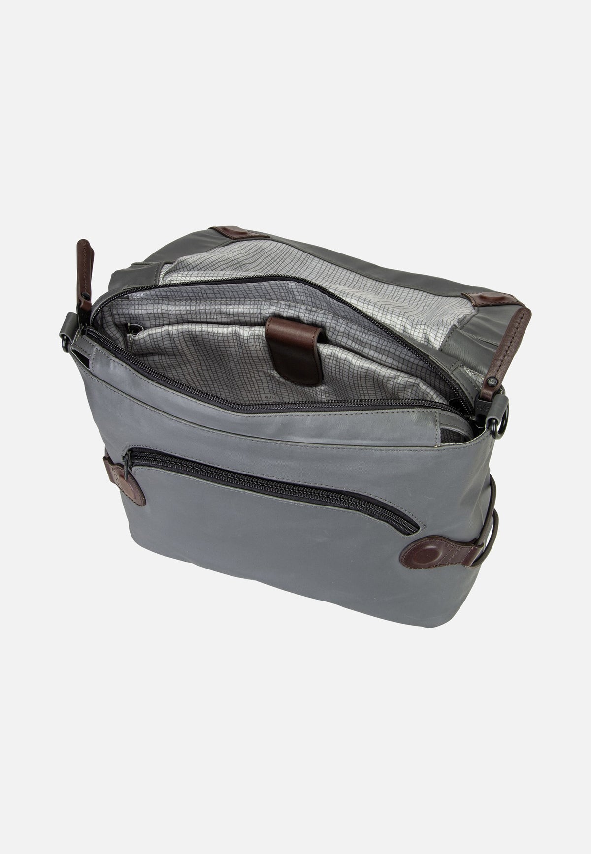 aunts & uncles Sendai Pewter  Messenger Bag