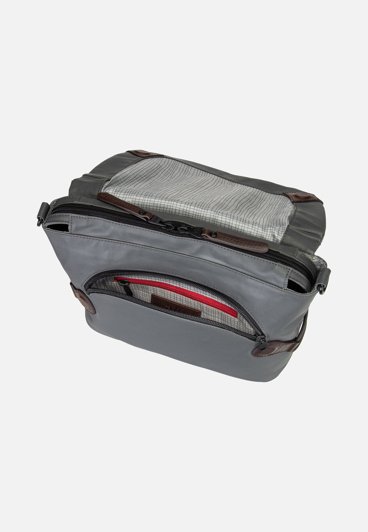 aunts & uncles Sendai Pewter  Messenger Bag