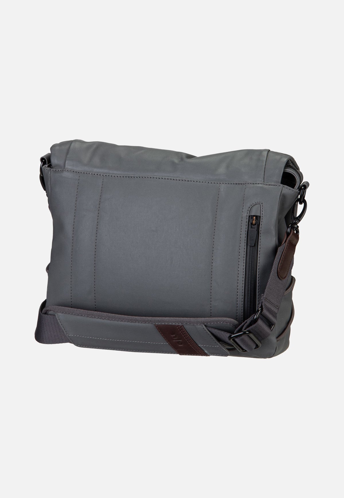 aunts & uncles Sendai Pewter  Messenger Bag