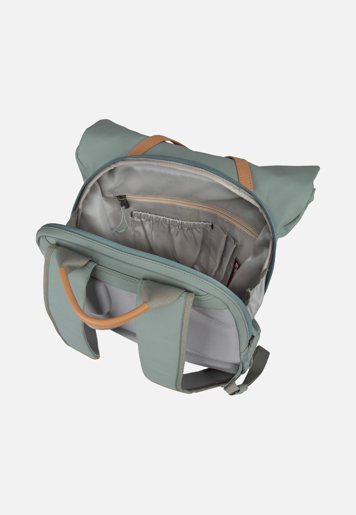 aunts & uncles Tama RE Sage Green  Rucksack