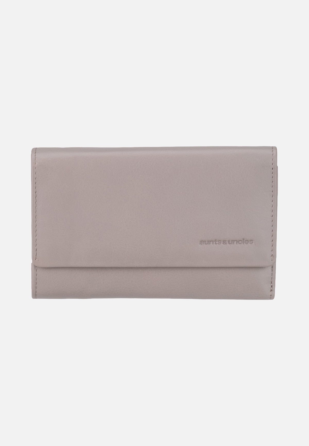 aunts & uncles Thyme Taupe Portemonnaie