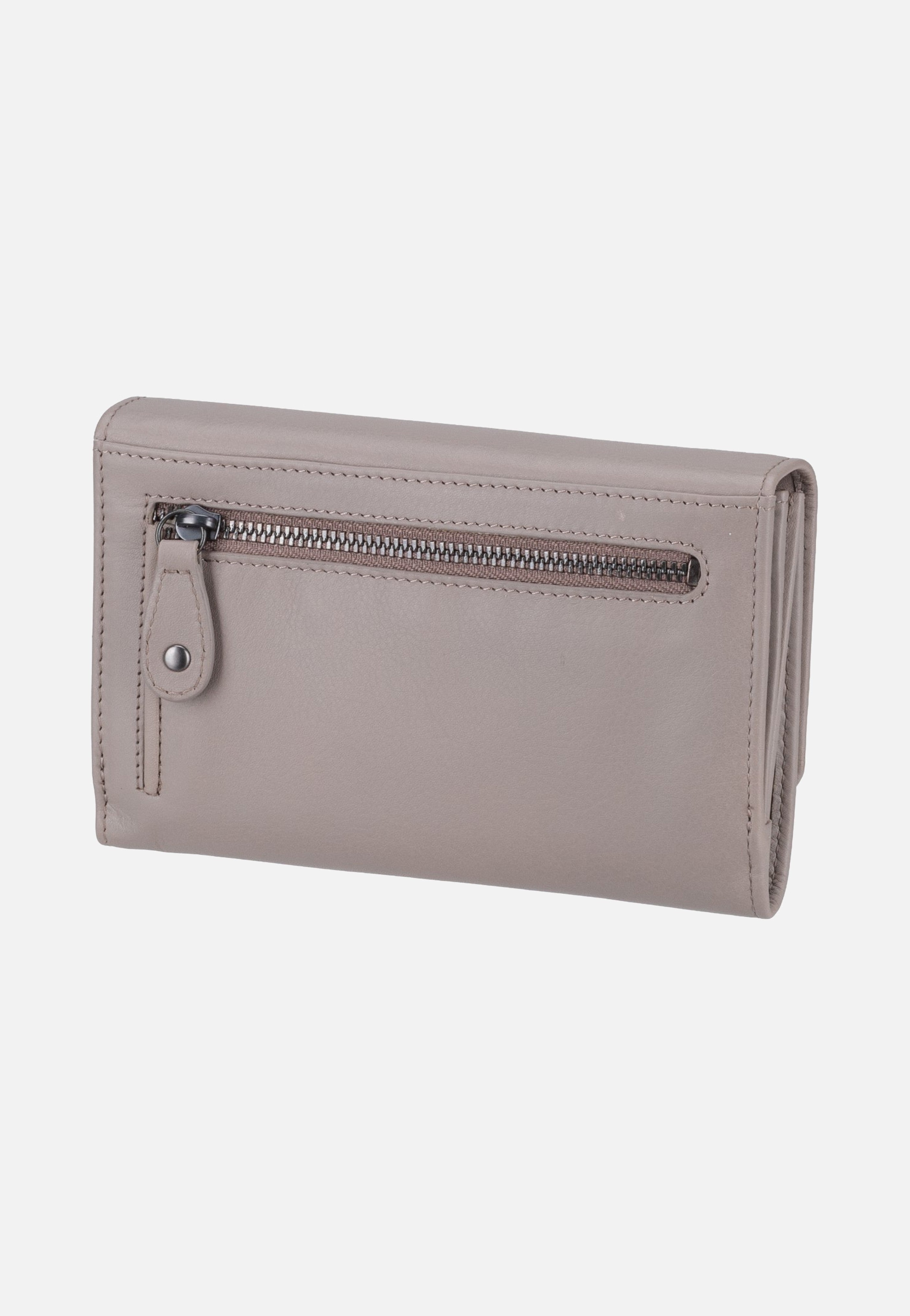 aunts & uncles Thyme Taupe Portemonnaie