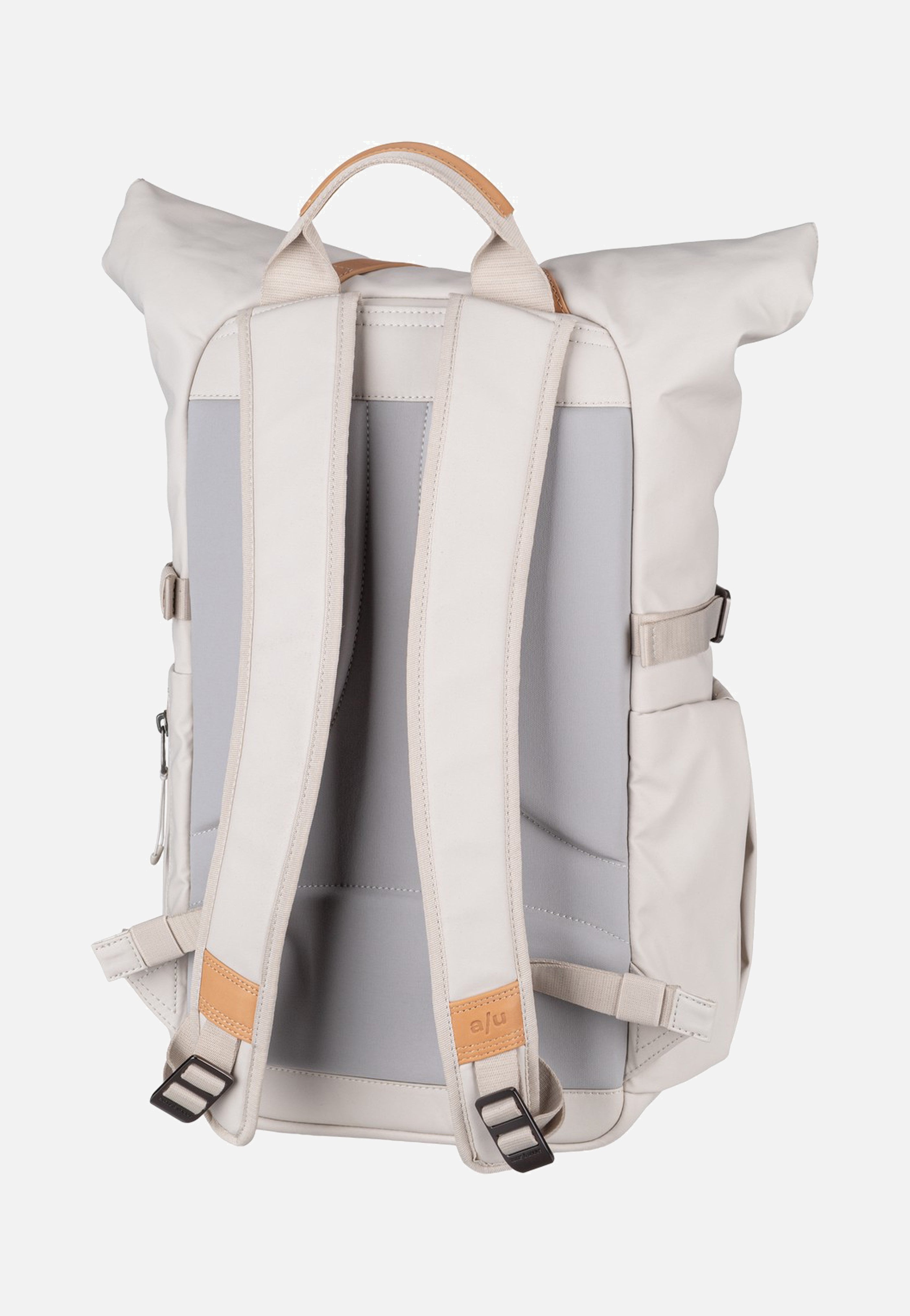 aunts & uncles Tokachi RE Linen  Rolltop Backpack