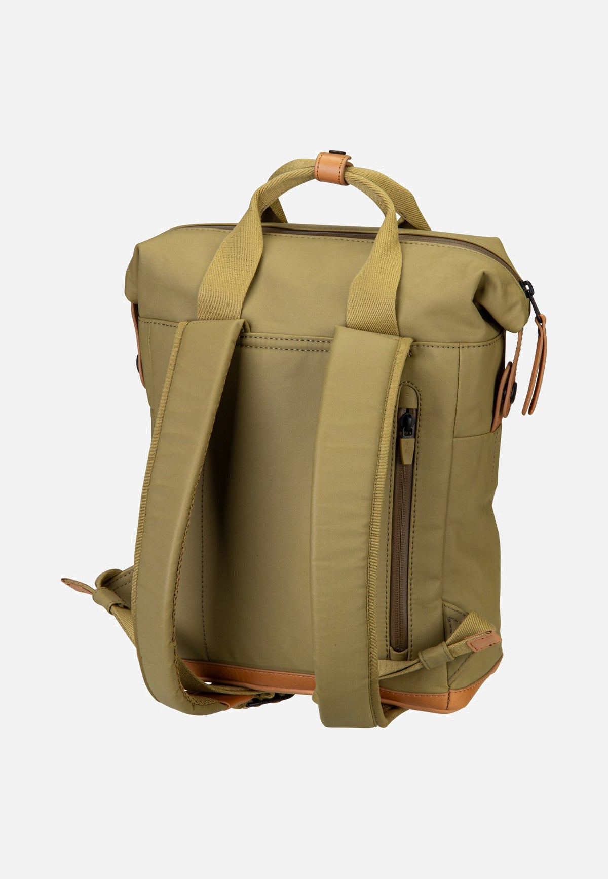 aunts & uncles Yaizu Olive Stone Rucksack