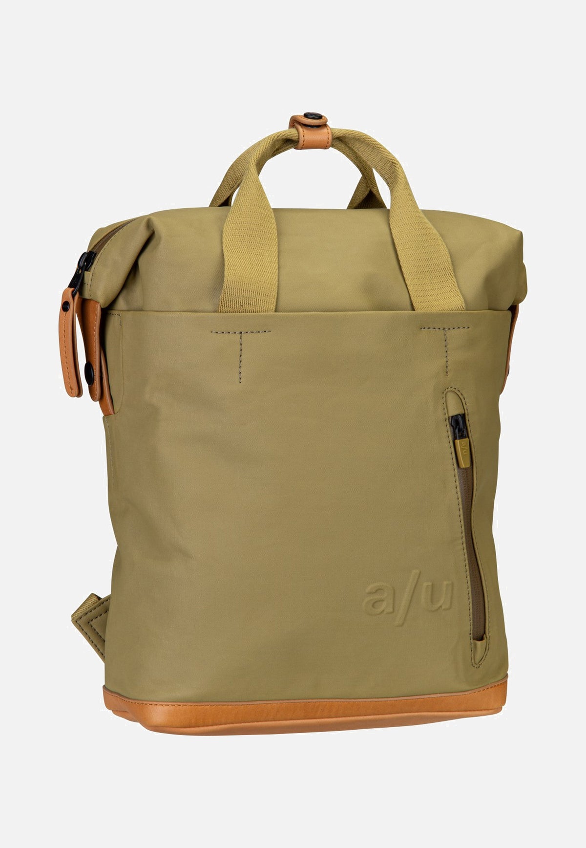 aunts & uncles Yaizu Olive Stone Rucksack