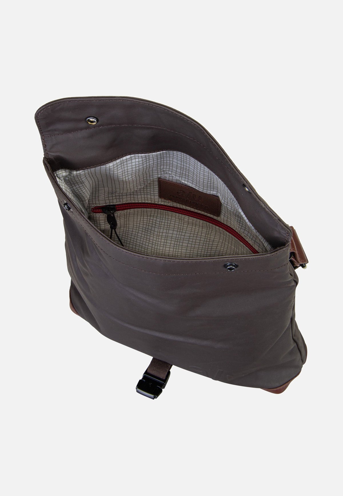 aunts & uncles Yao Ground Coffee Crossbody Bag