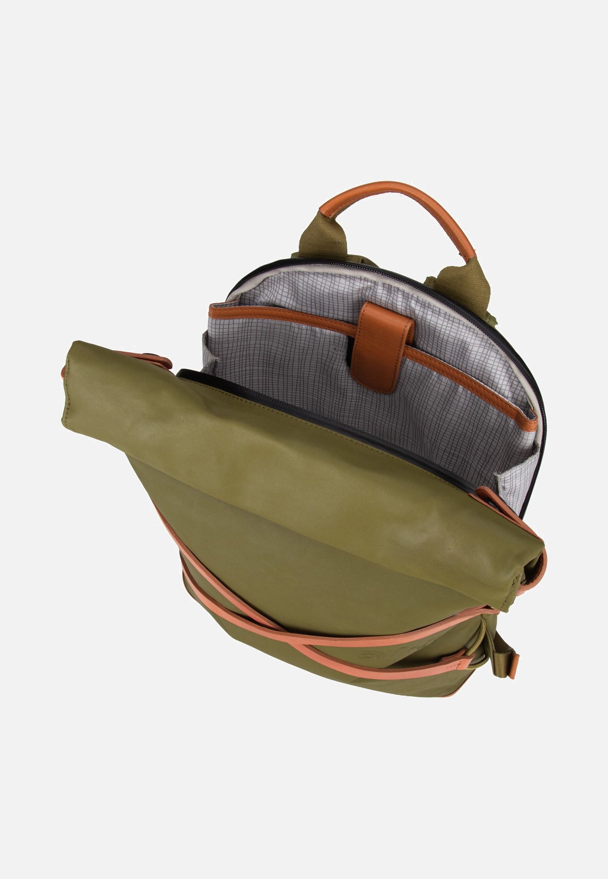 aunts & uncles Yokohama Marshland  Rolltop Rucksack