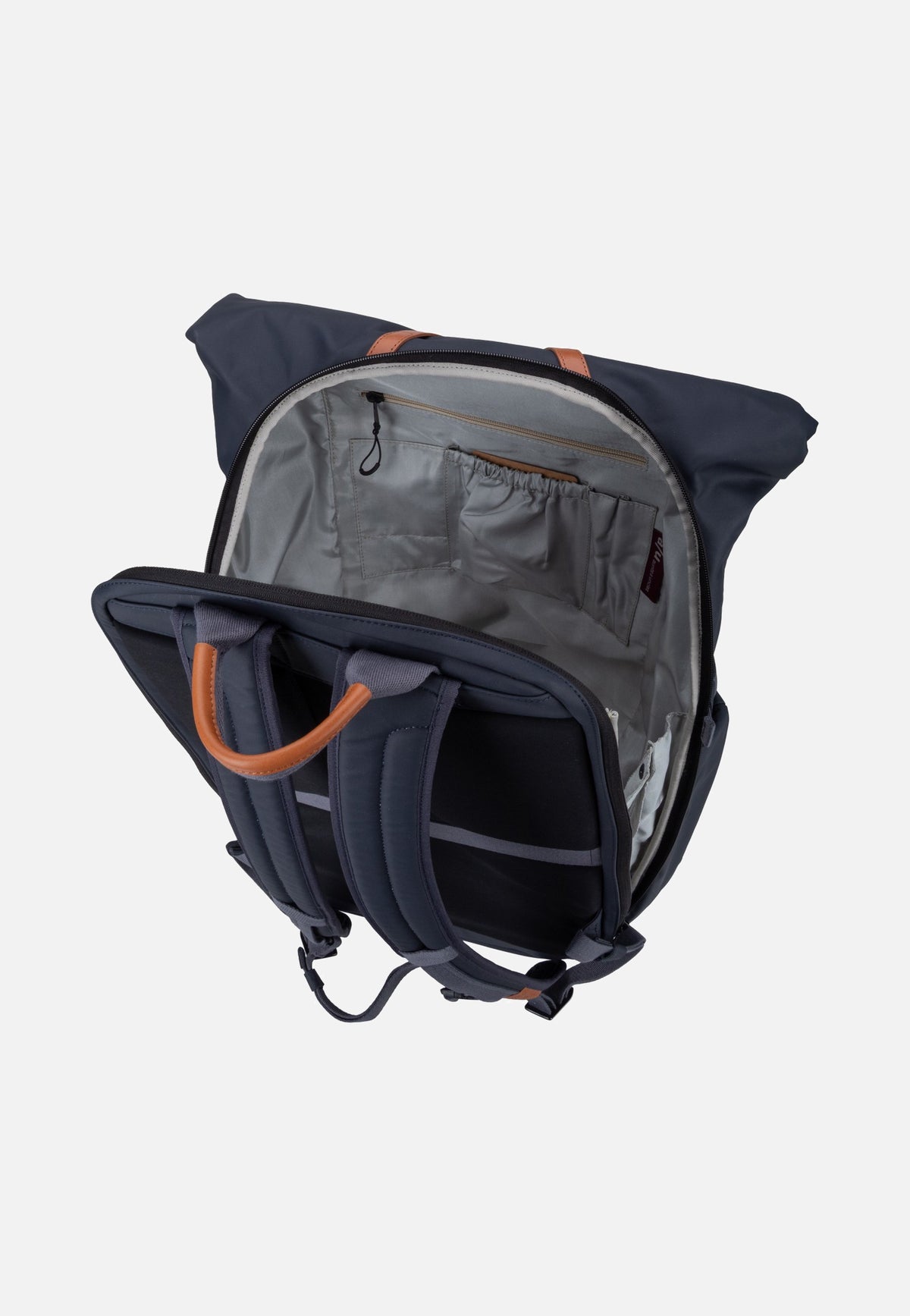 aunts & uncles Yunoko RE Outer Space Rolltop Rucksack