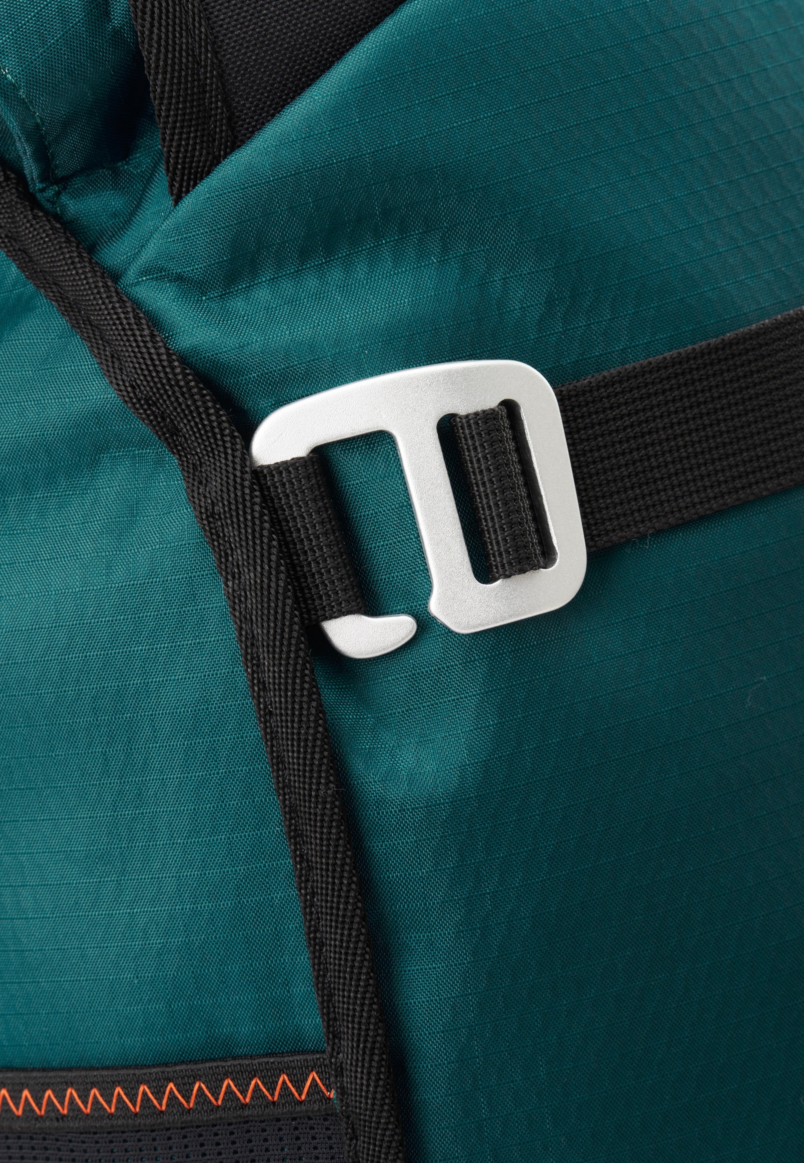 AEVOR Trip Pack Proof Evergreen Rolltop Rucksack
