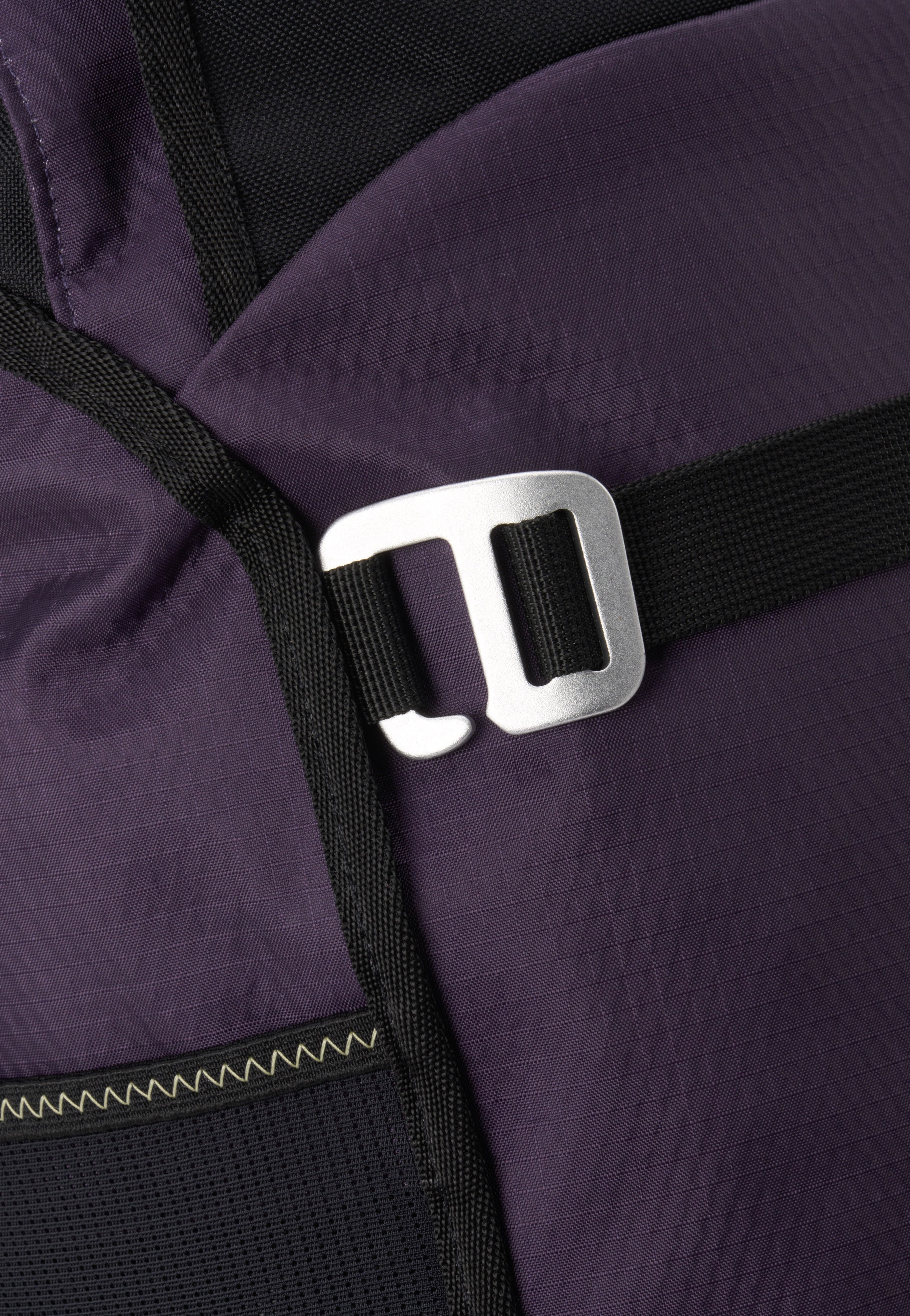 AEVOR Trip Pack Proof Phantom Purple Rolltop Rucksack
