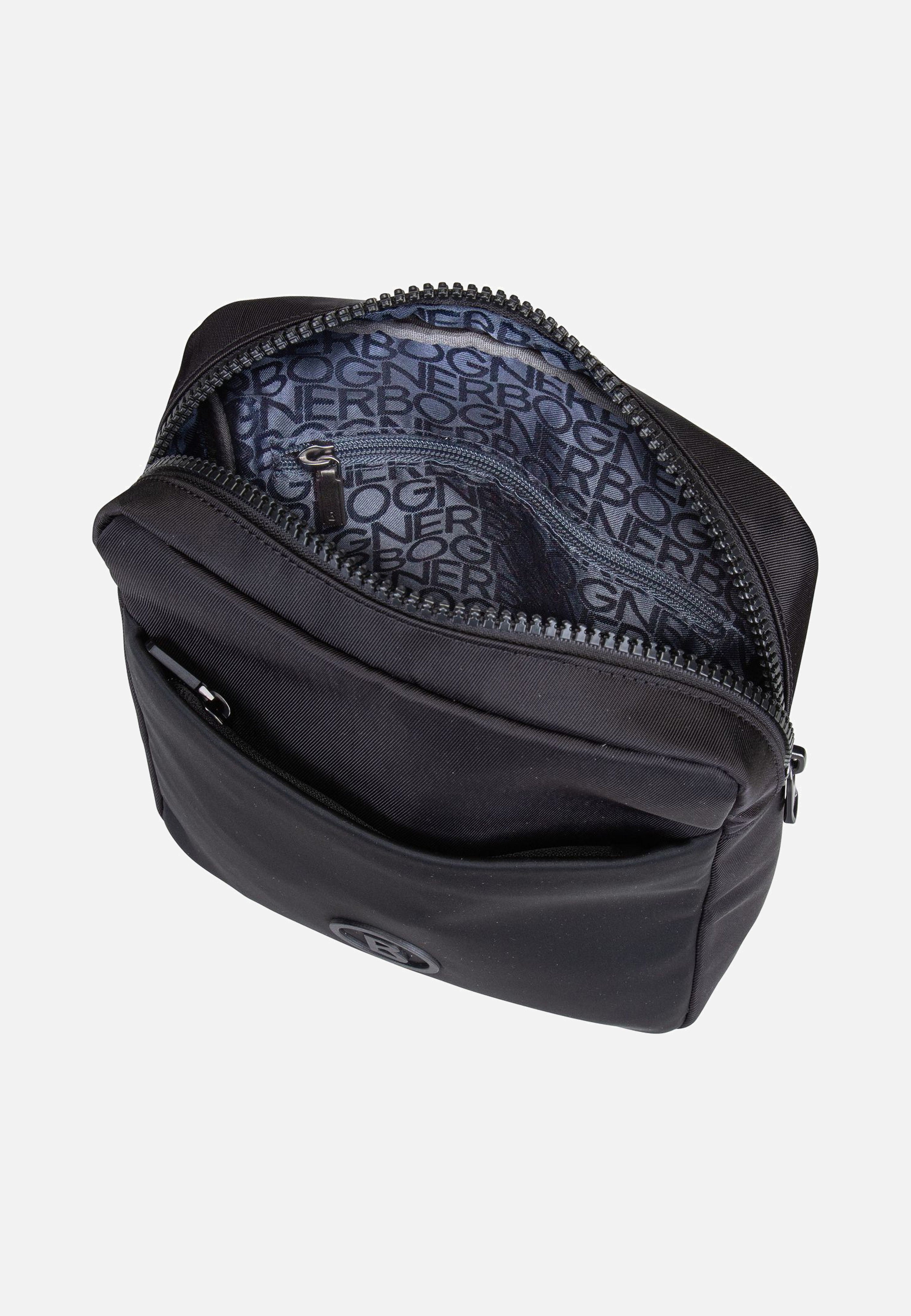 Bogner Arolla Andre SVZ Black Umhängetasche