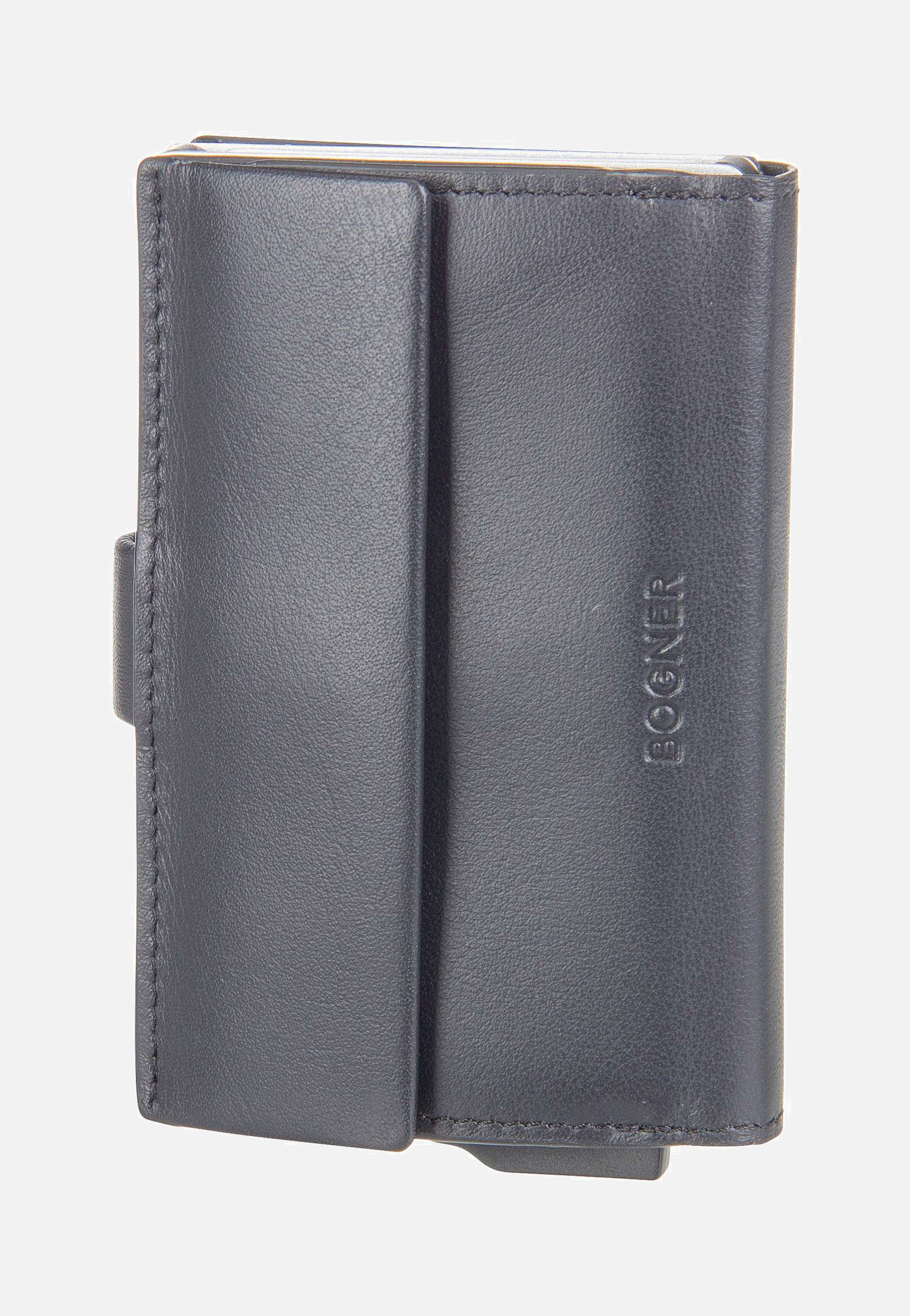 Bogner Aspen C Three E-Cage SV8F Black Card Holder