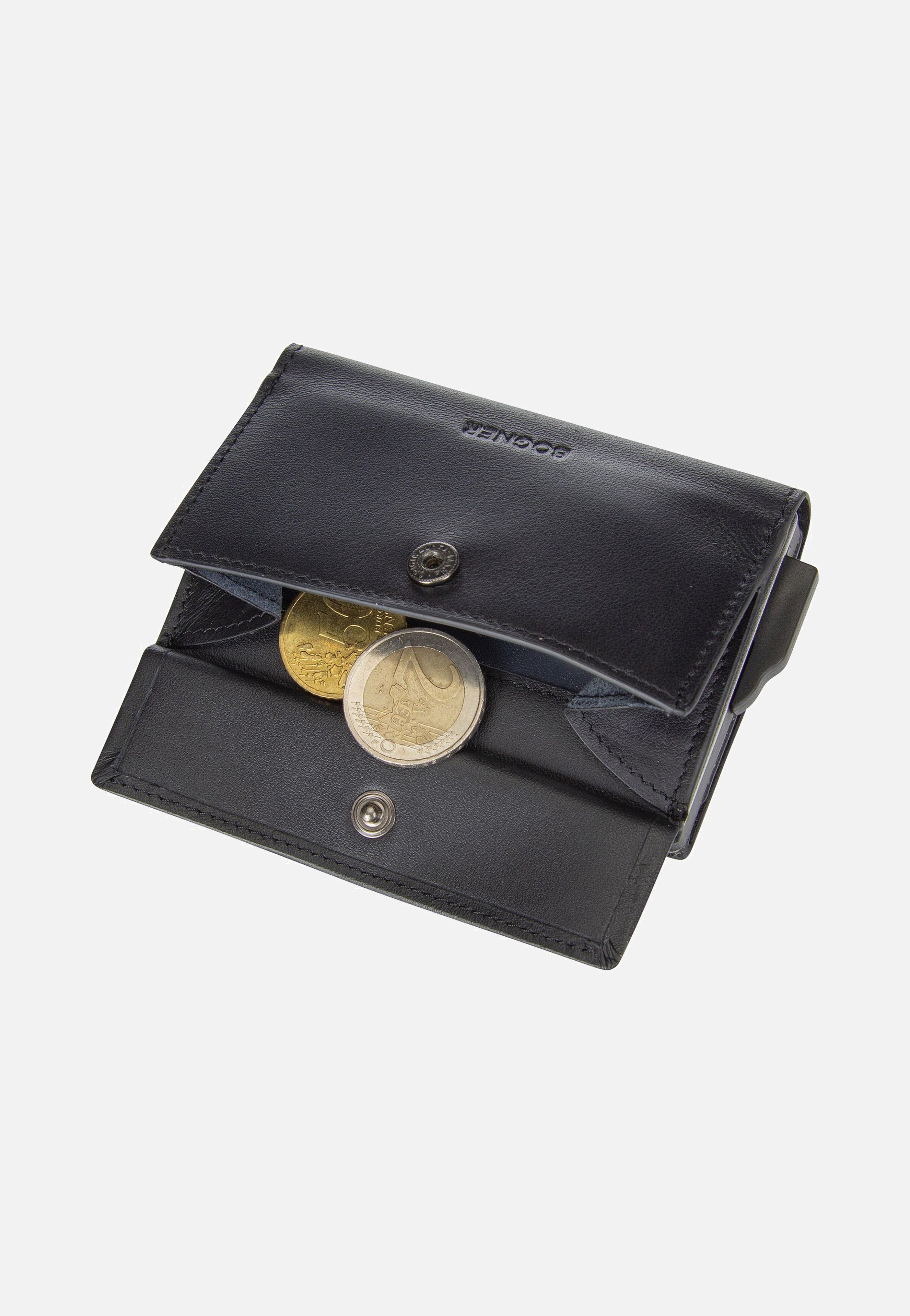 Bogner Aspen C Three E-Cage SV8F Black Card Holder