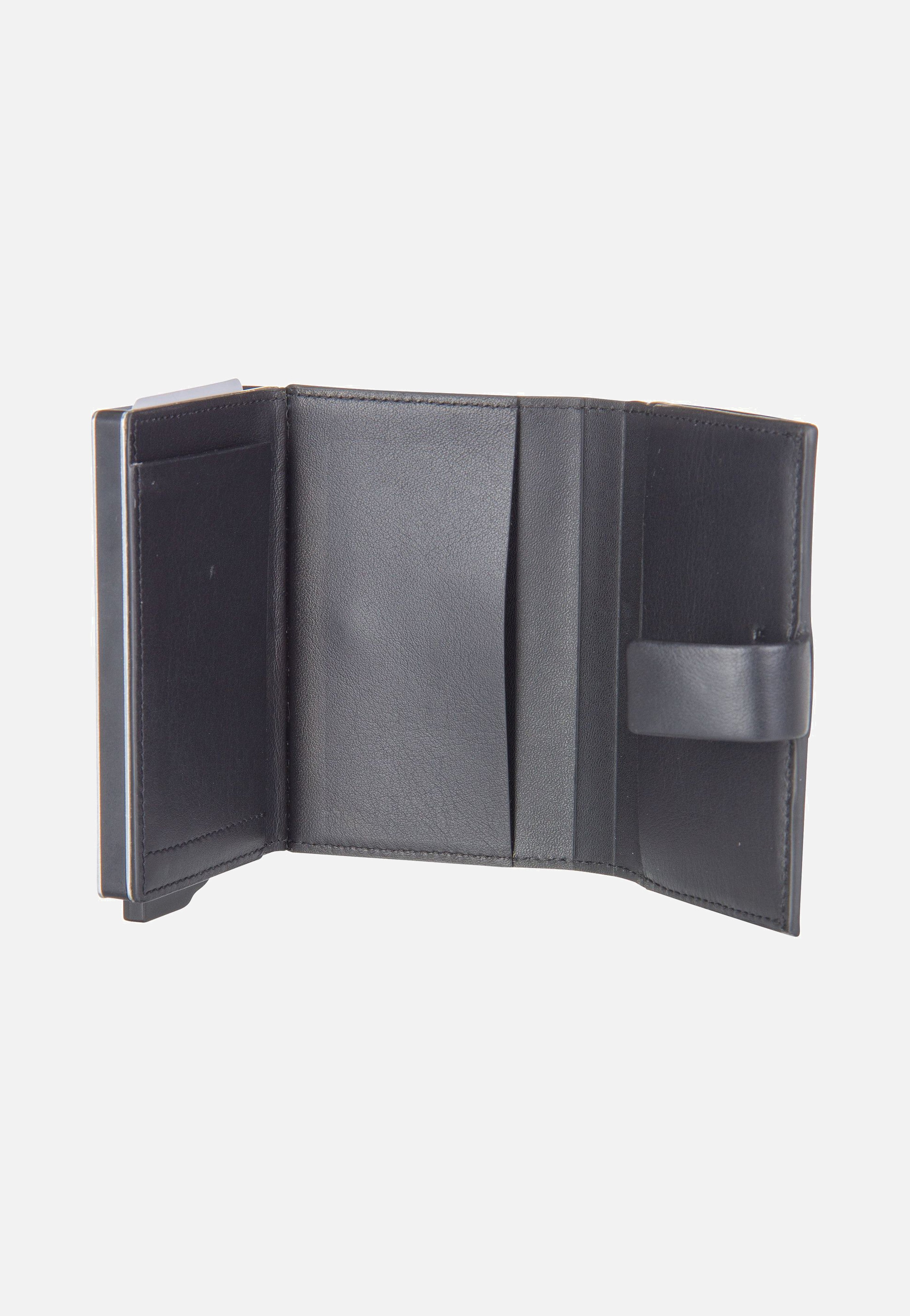 Bogner Aspen C Three E-Cage SV8F Black Card Holder